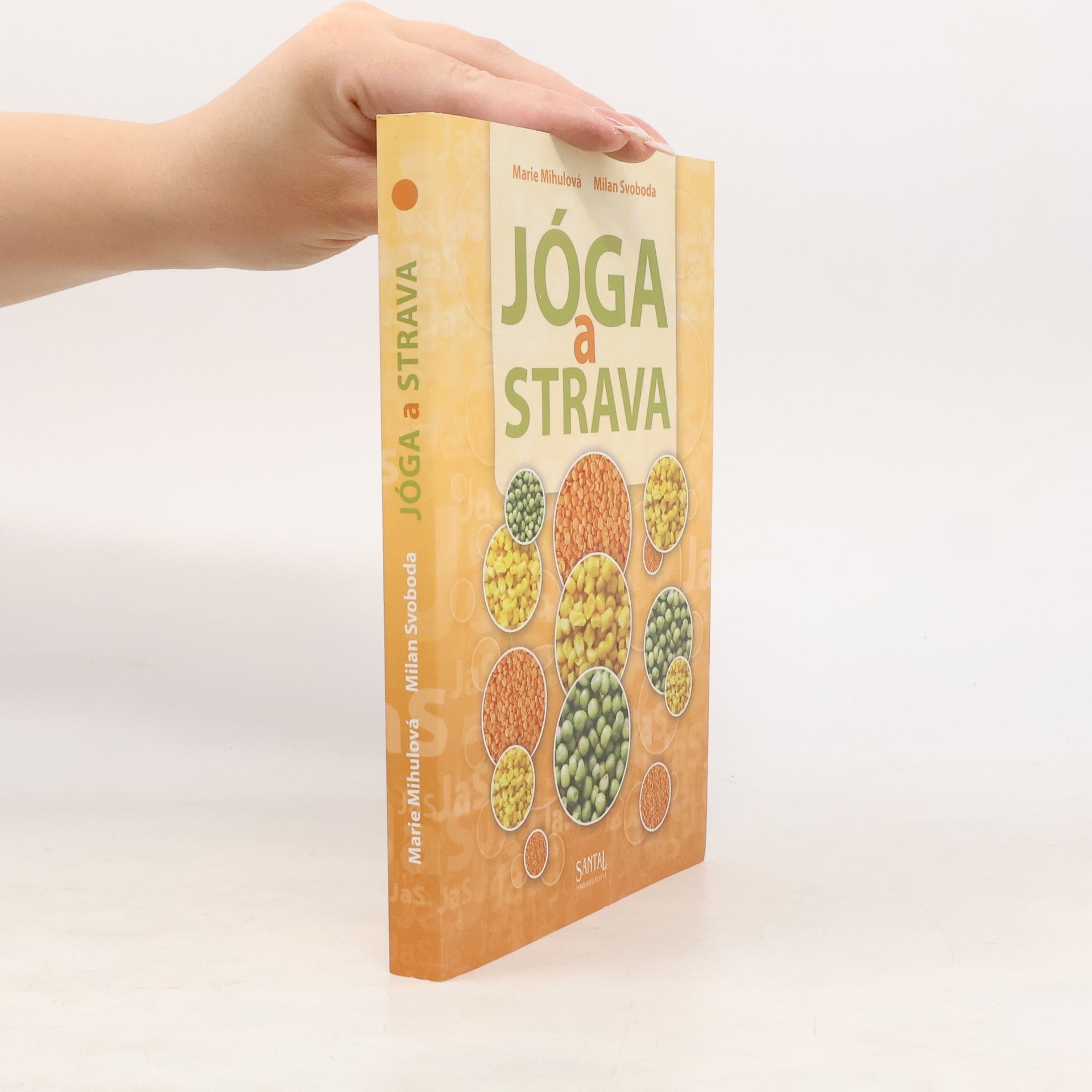 M. Mihulová Jóga a strava