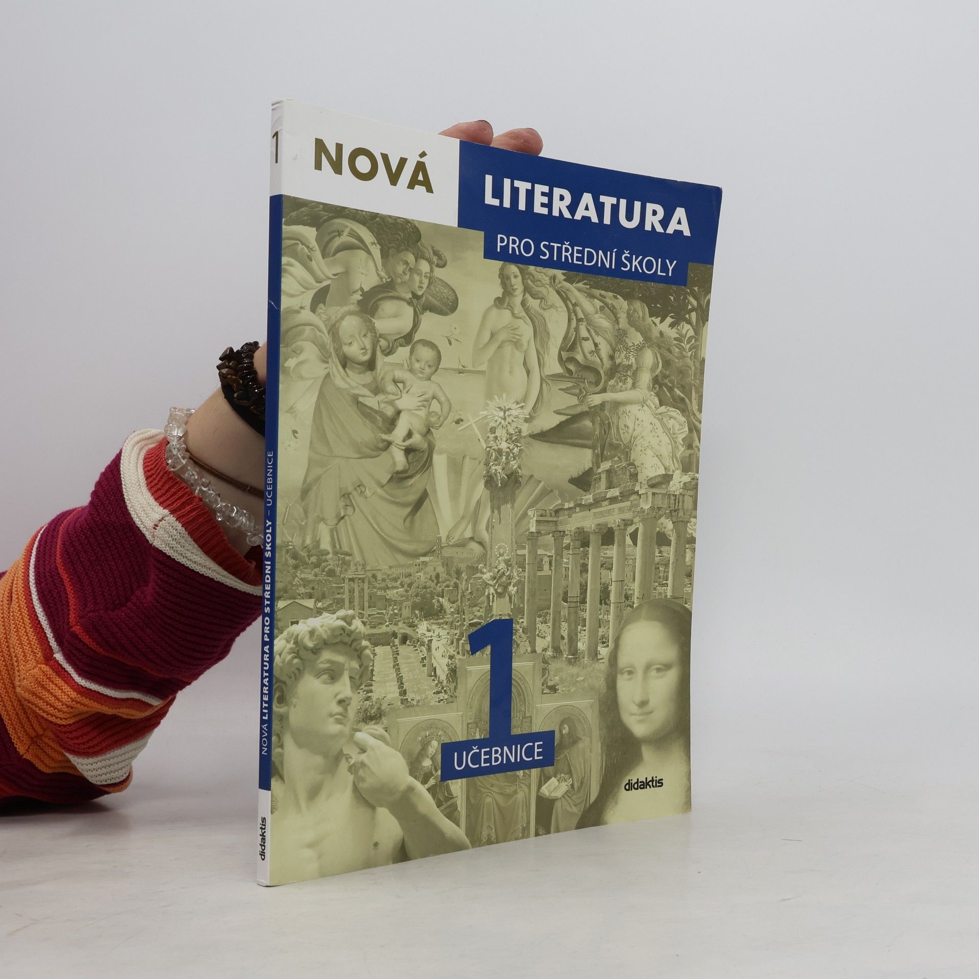 Nová literatura pro střední školy. Učebnice 1