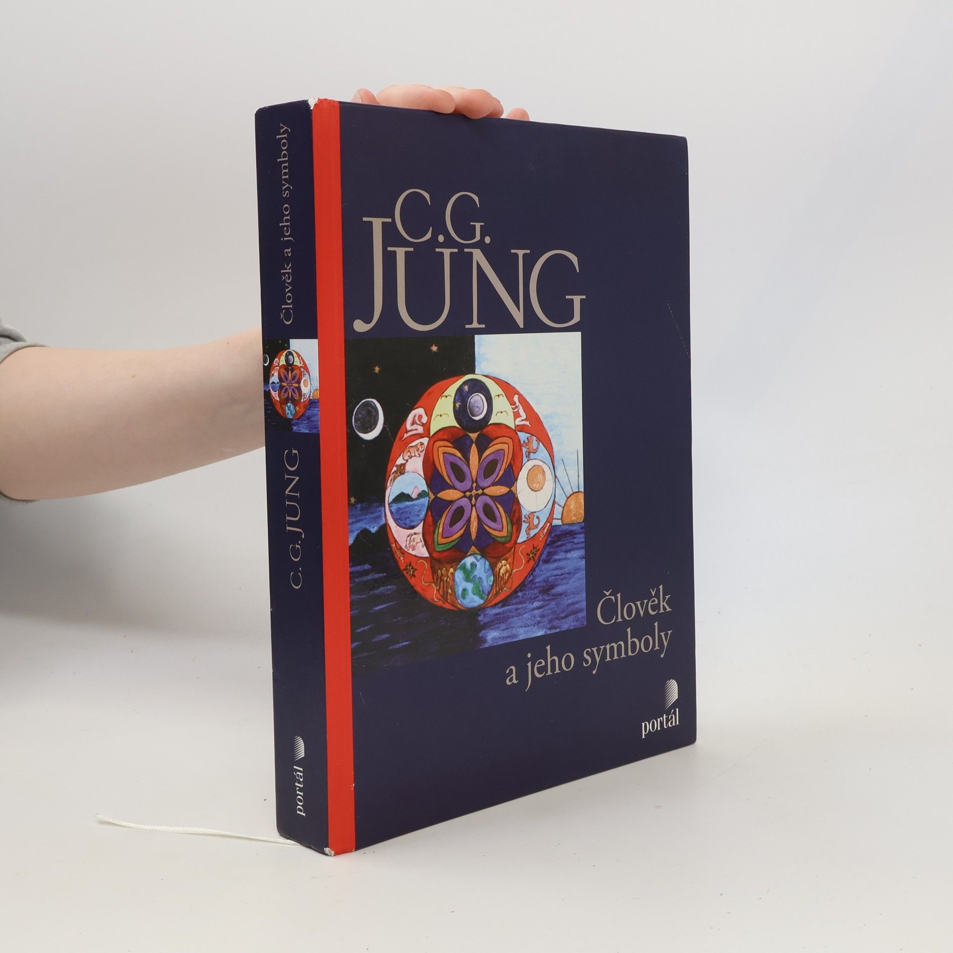 Carl Gustav Jung Člověk a jeho symboly