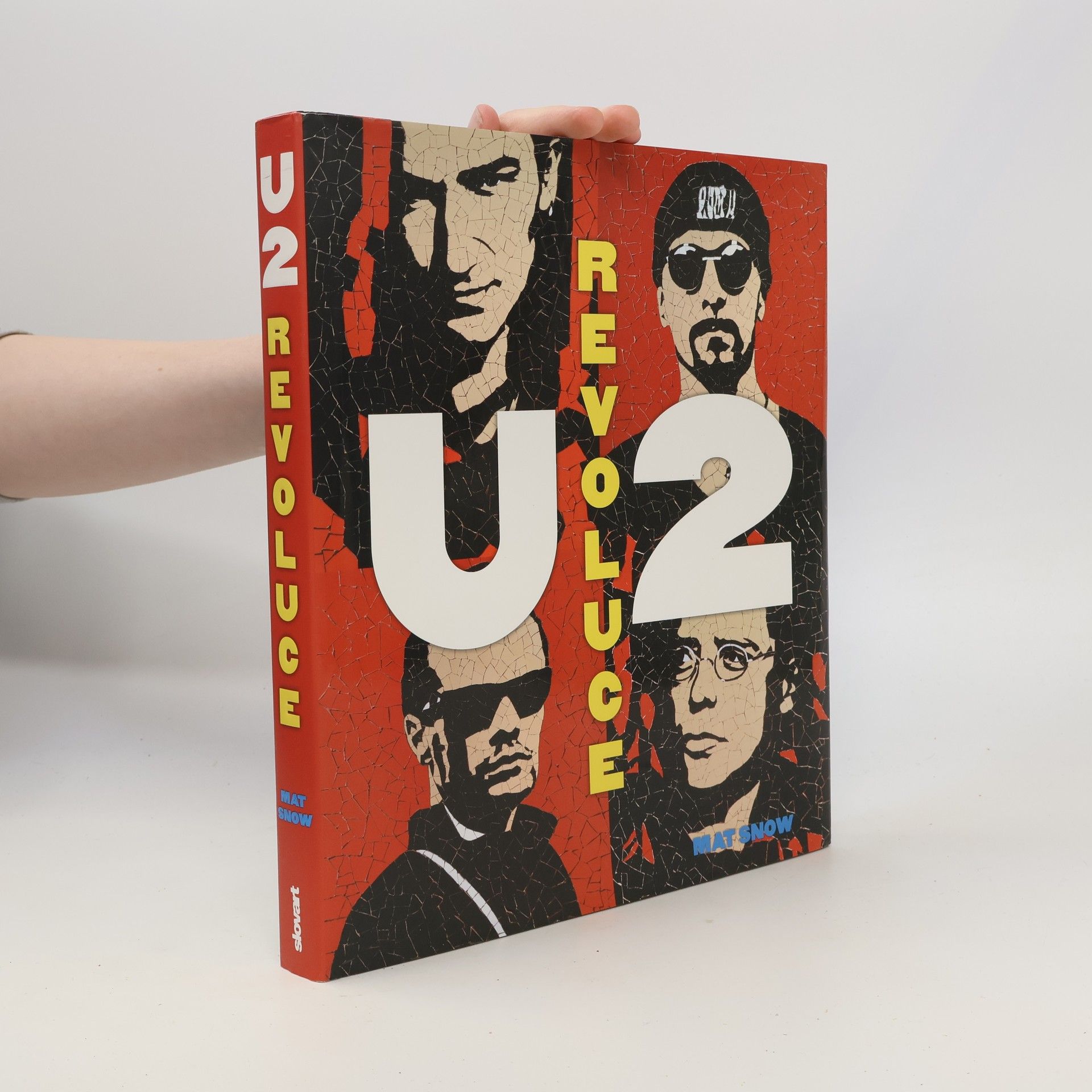 U2 Revoluce