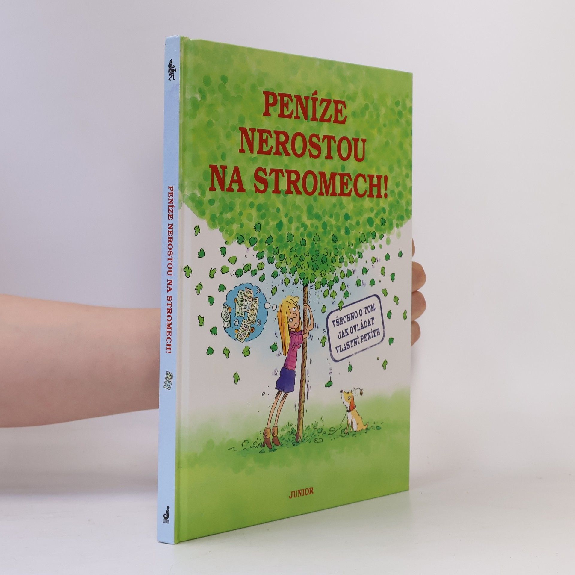 Paul Mason Peníze nerostou na stromech!