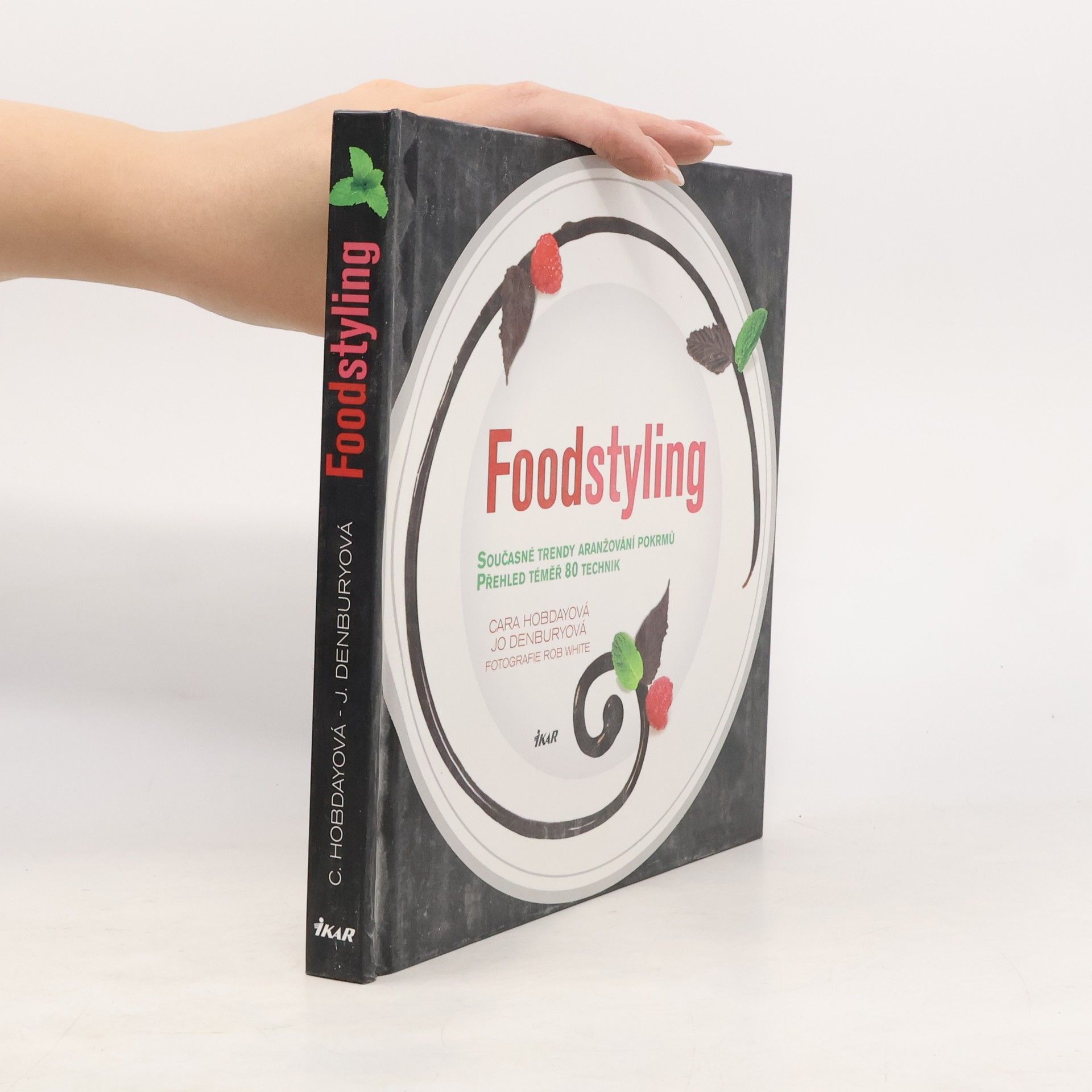 Rob White Foodstyling
