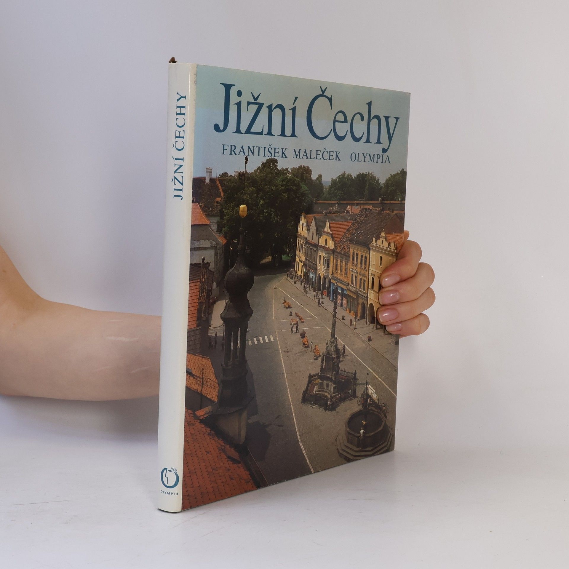 František Maleček Jižní Čechy