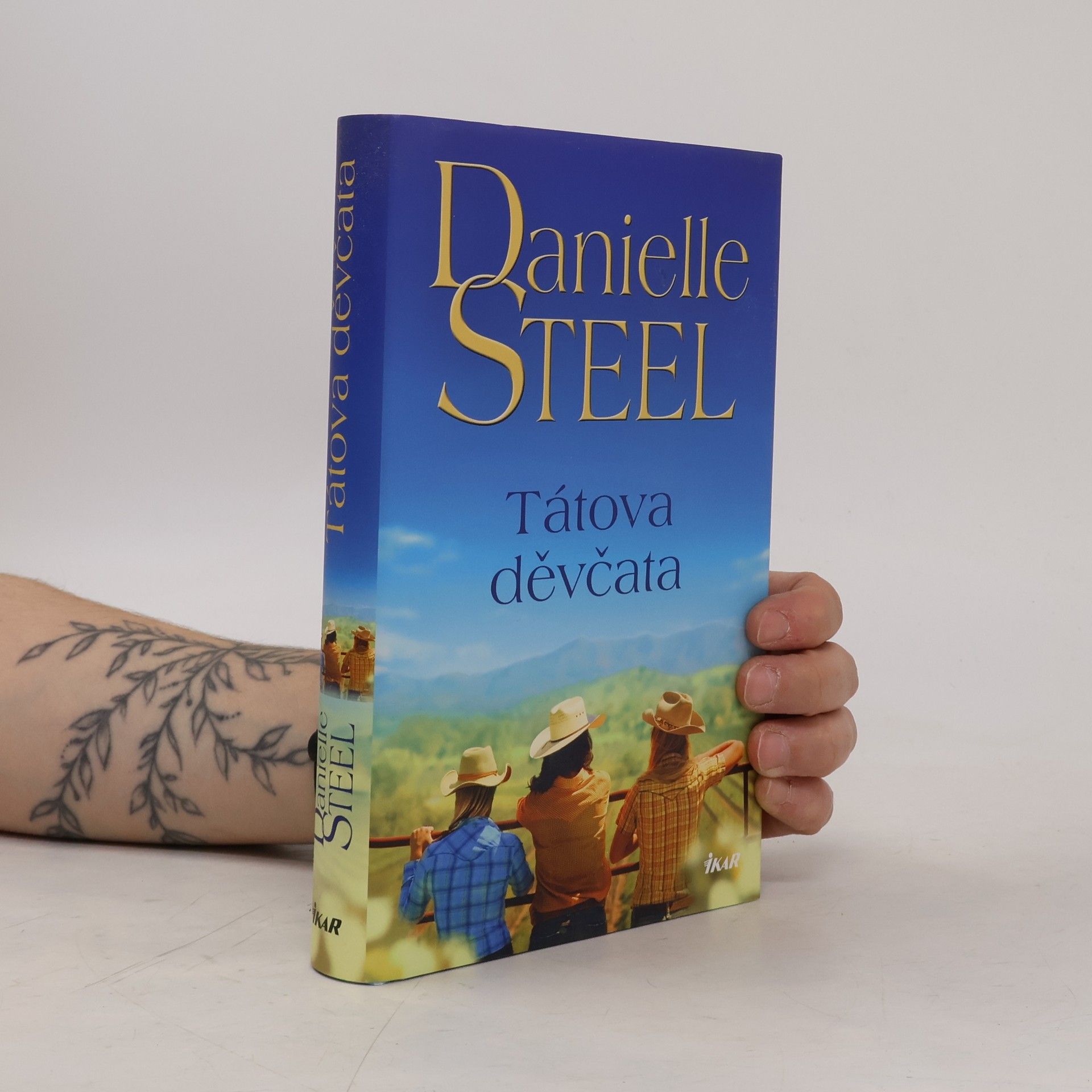 Danielle Steel Tátova děvčata