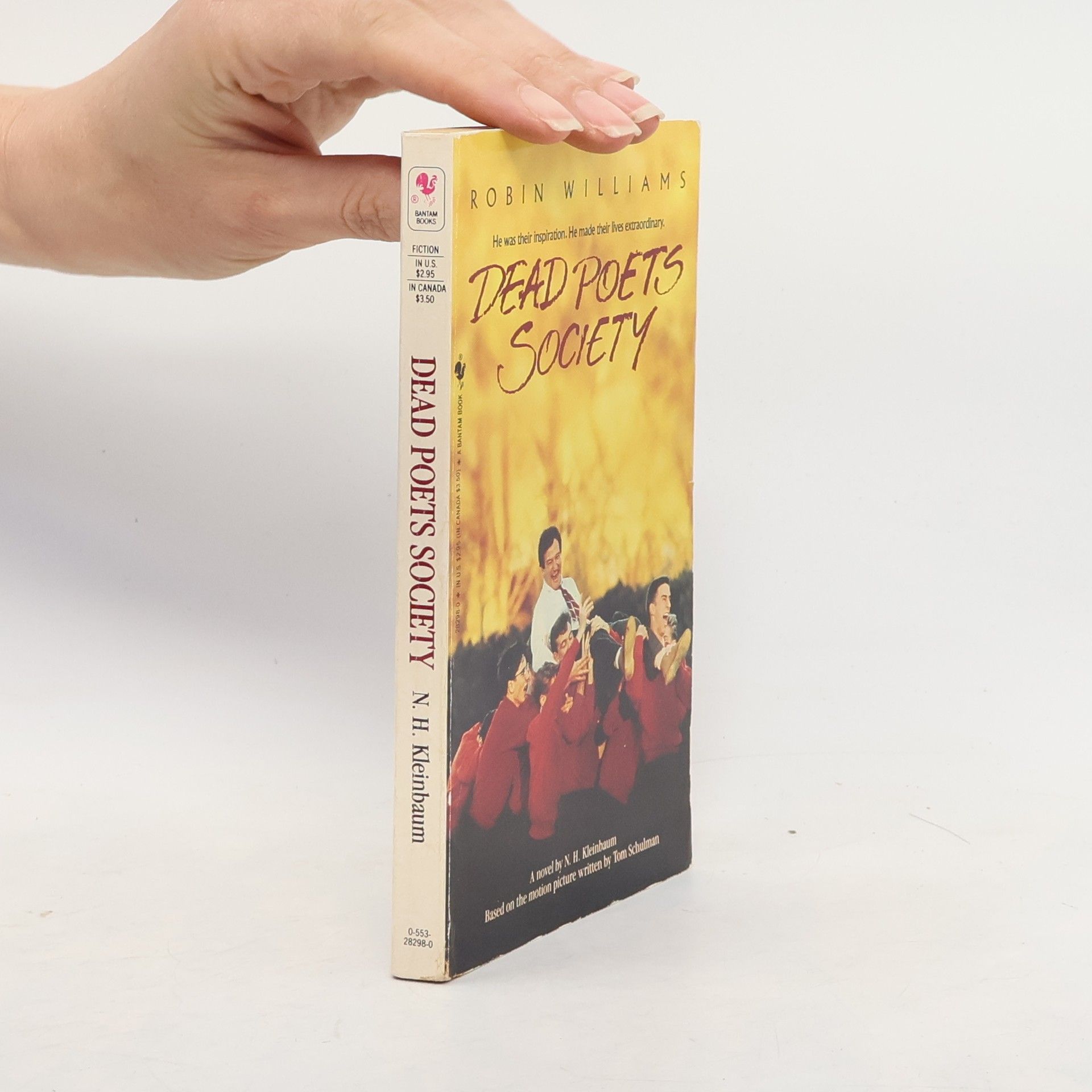 Nancy H. Kleinbaum Dead Poets Society
