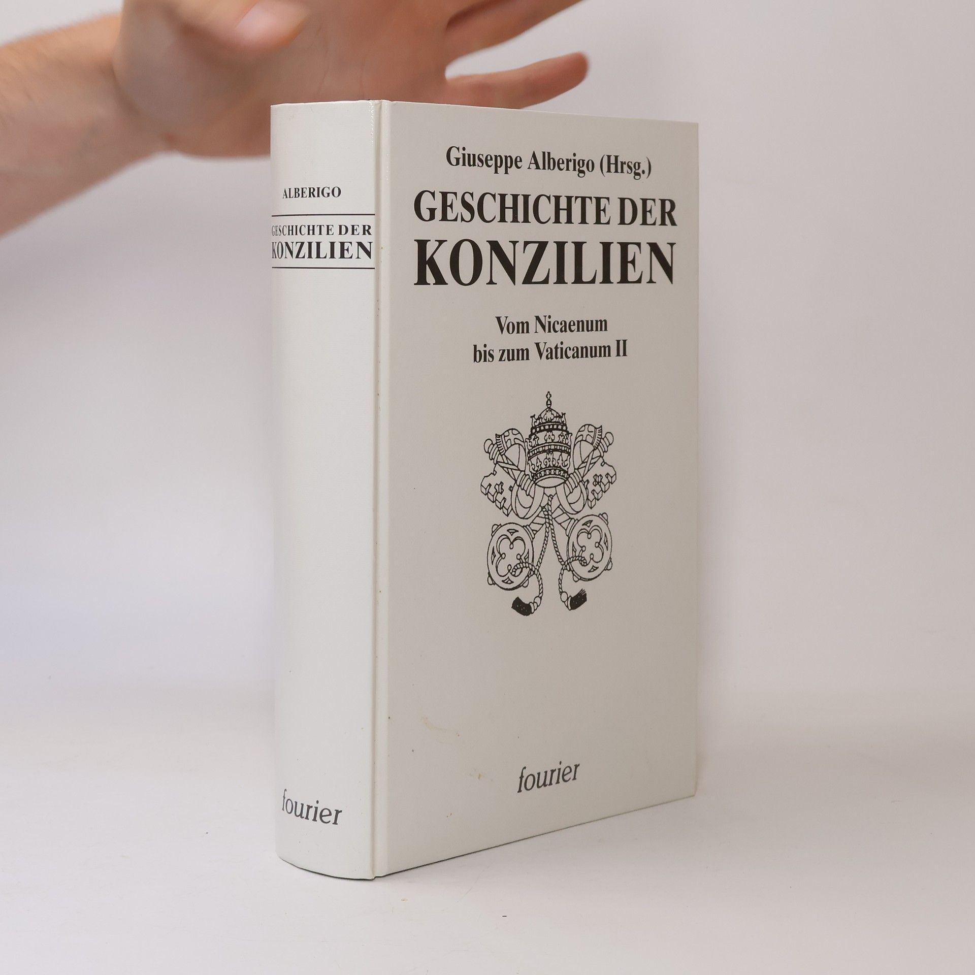 Geschichte der Konzilien
