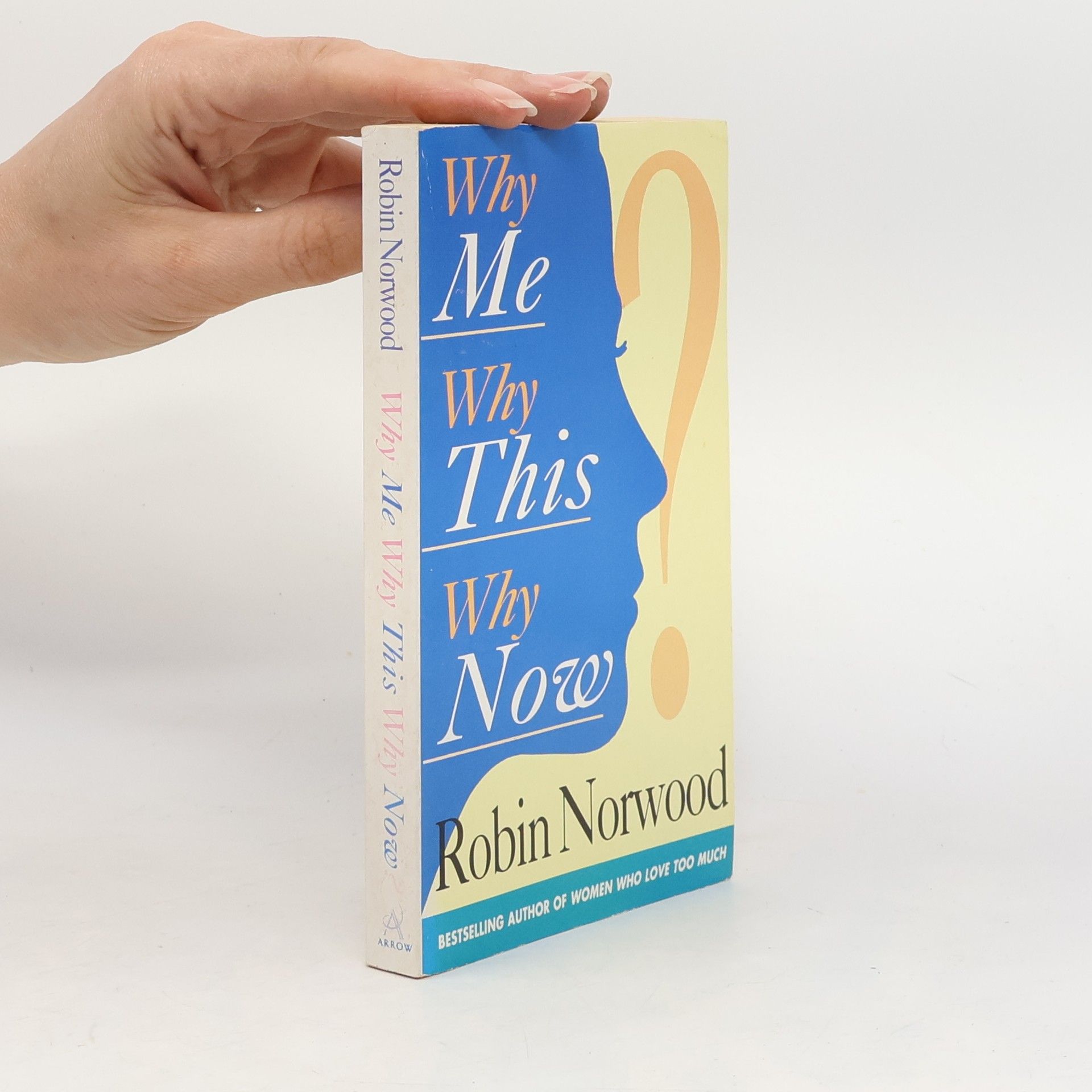 Robin Norwood Why Me, Why This, Why Now?