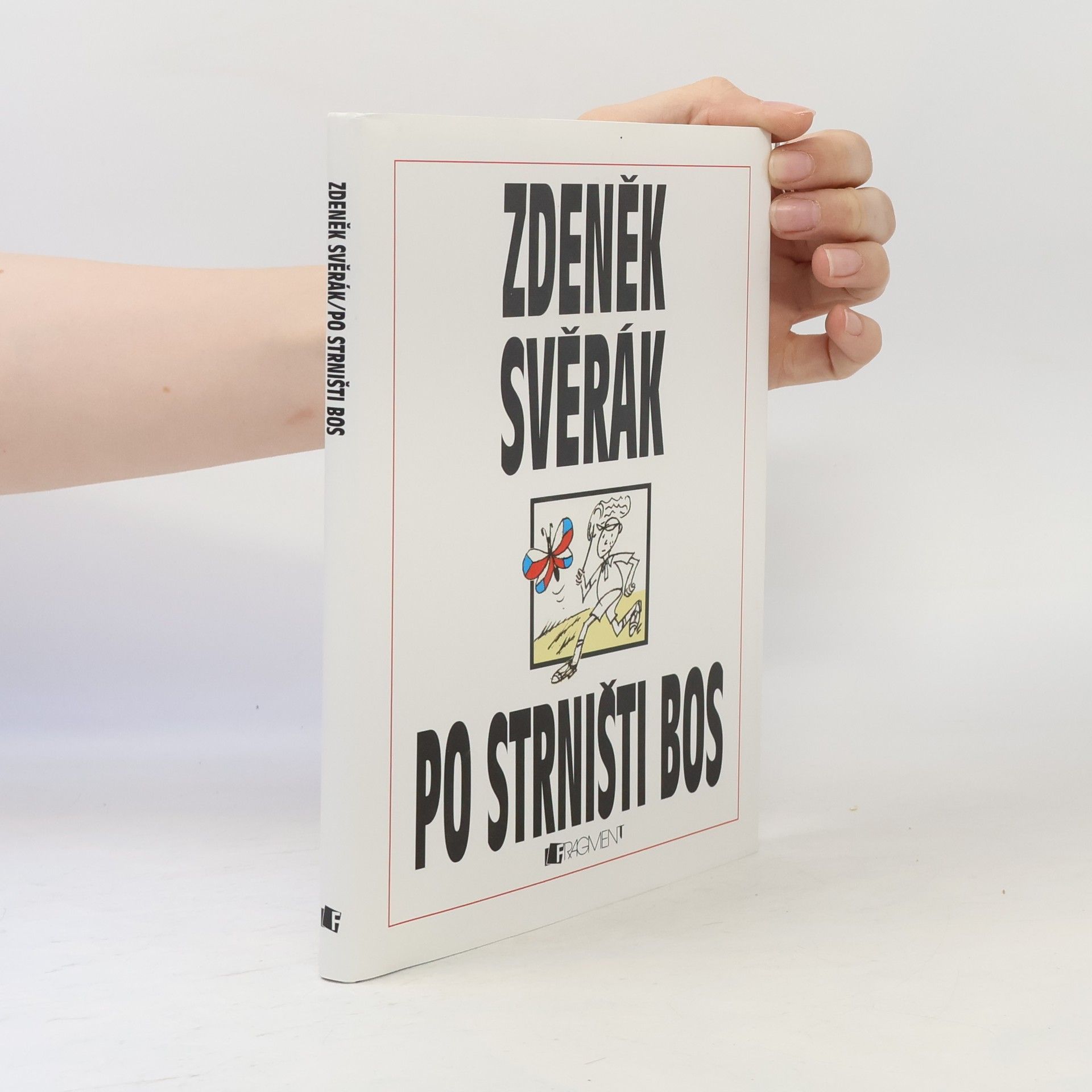 Zdeněk Svěrák Po strništi bos