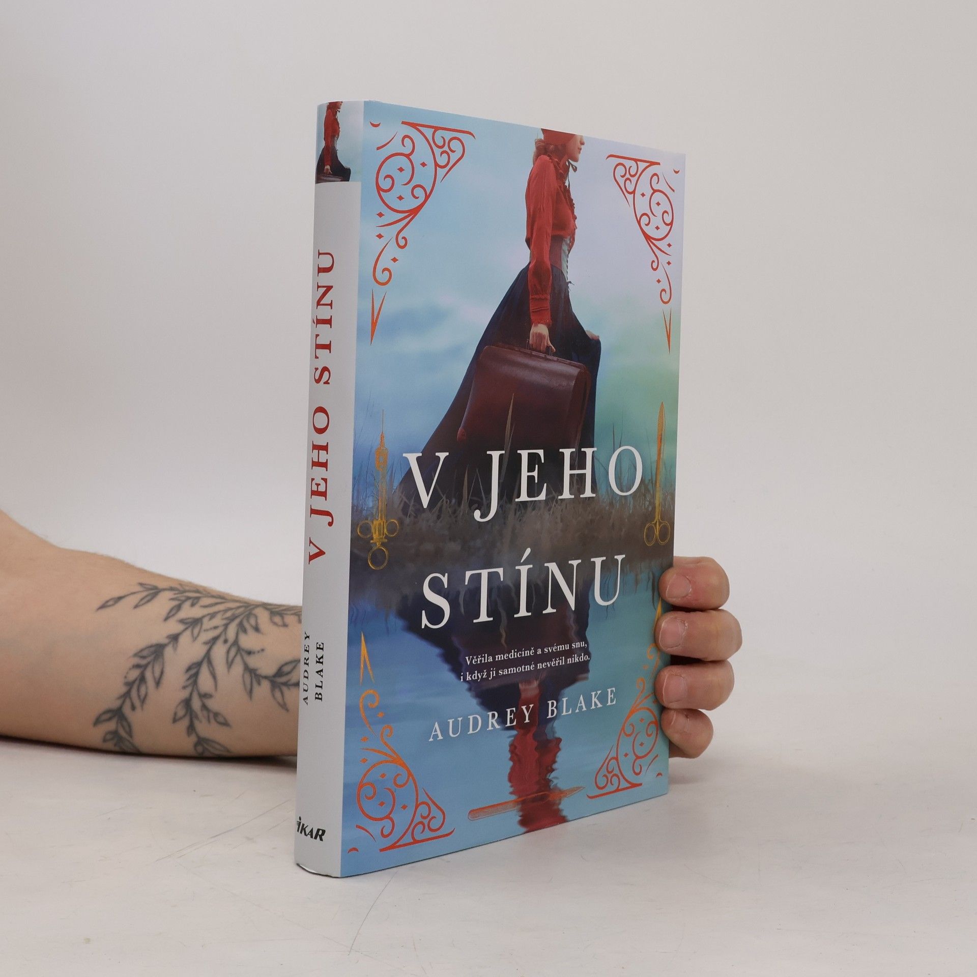 Audrey Blake V jeho stínu