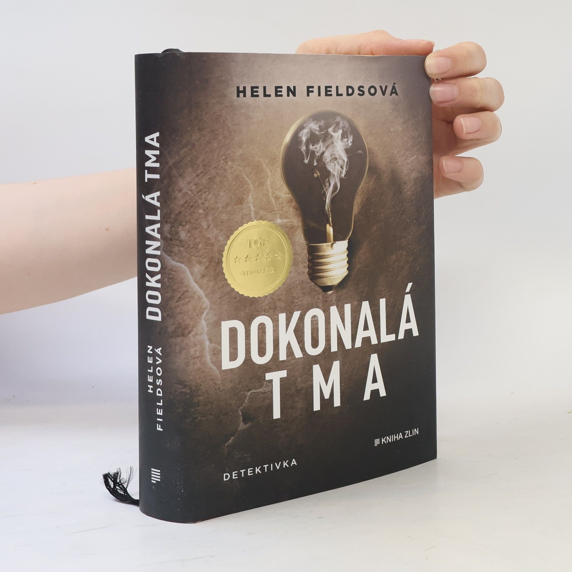 Helen Fields Dokonalá tma