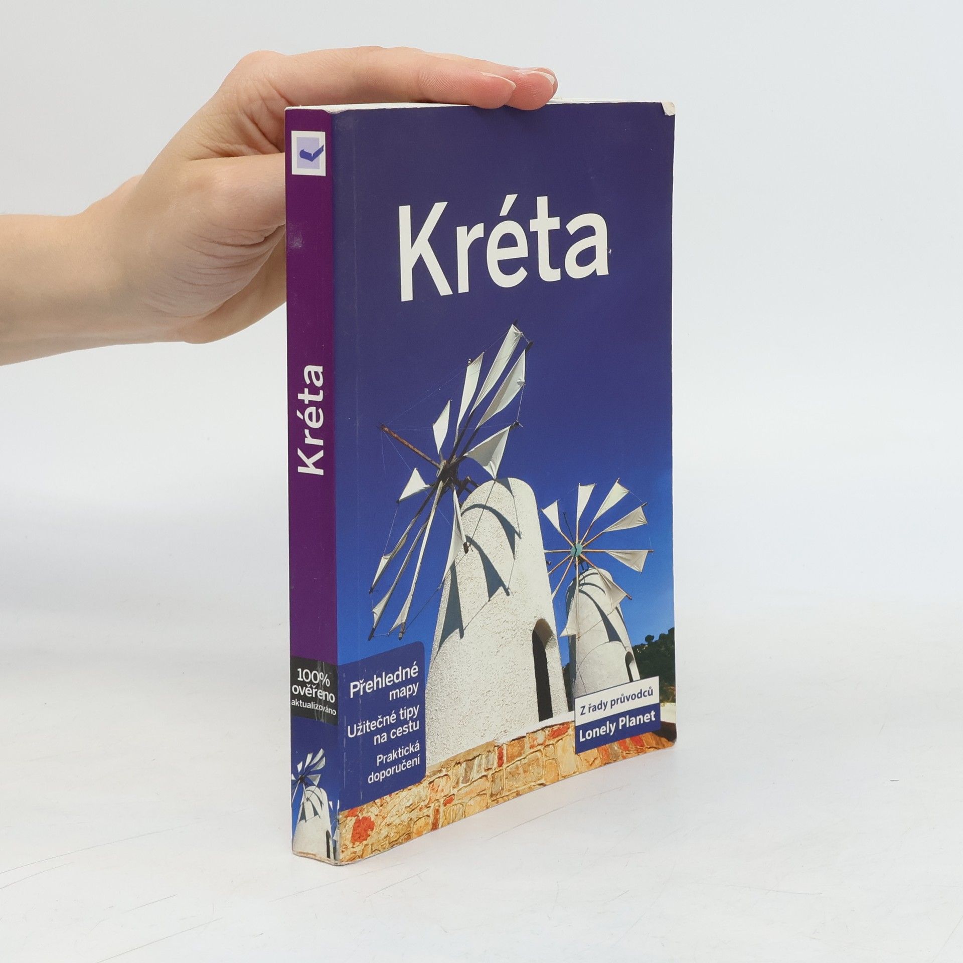 Andrea Schulte-Peevers Kréta