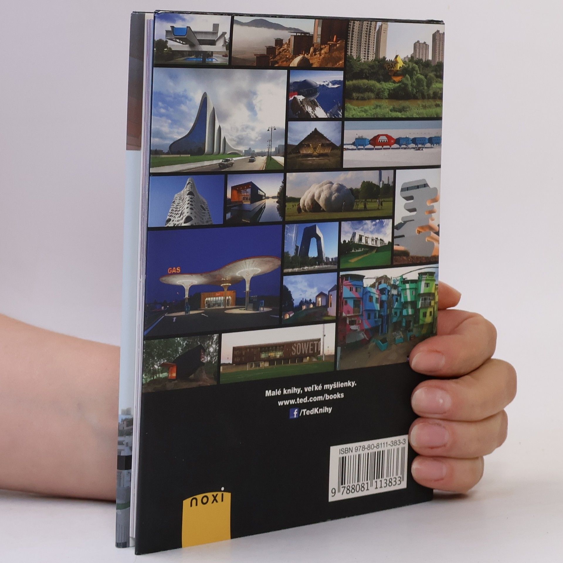 Marc Kushner Budúcnosť architektúry v 100 budovách