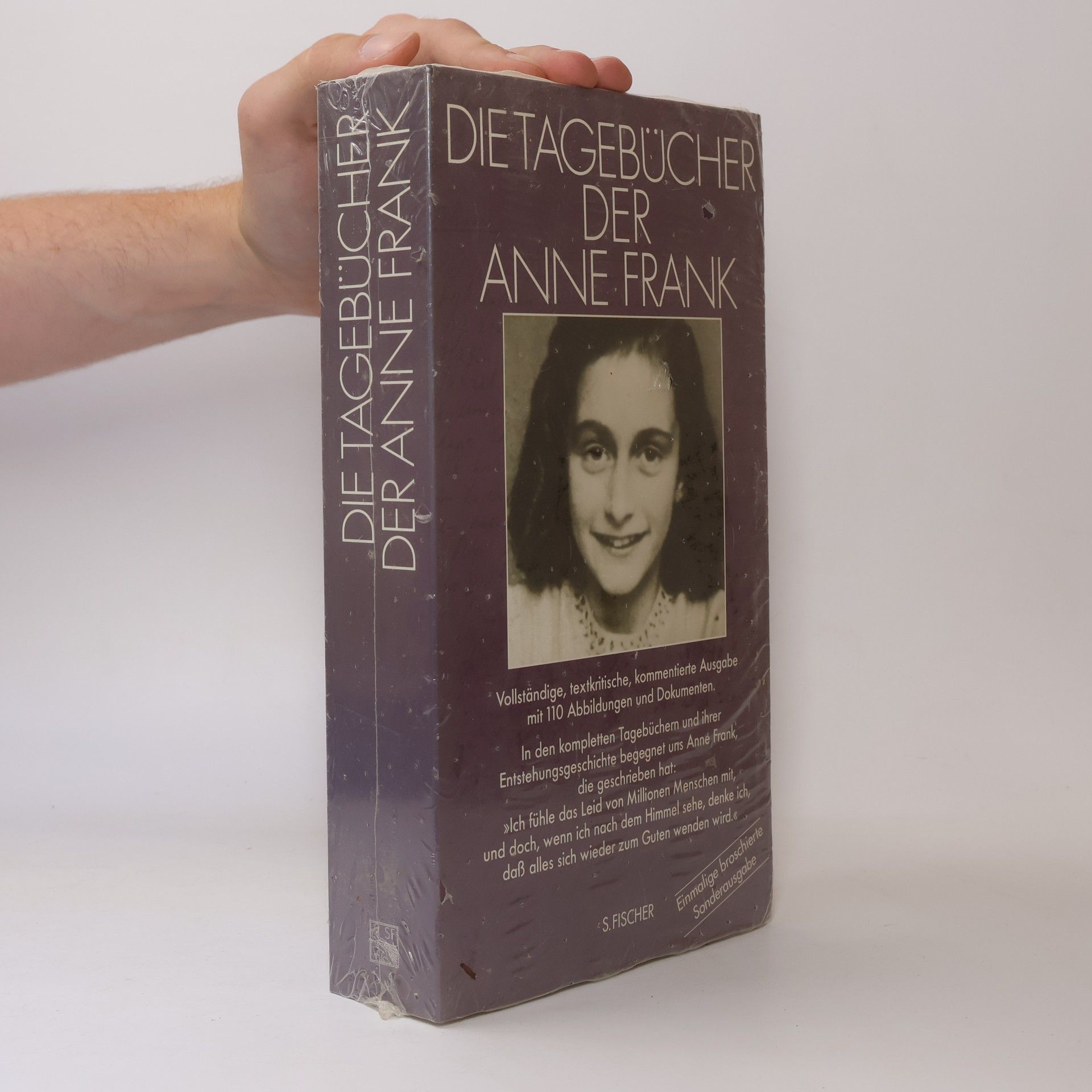 Anne Frank Die Tagebücher der Anne Frank
