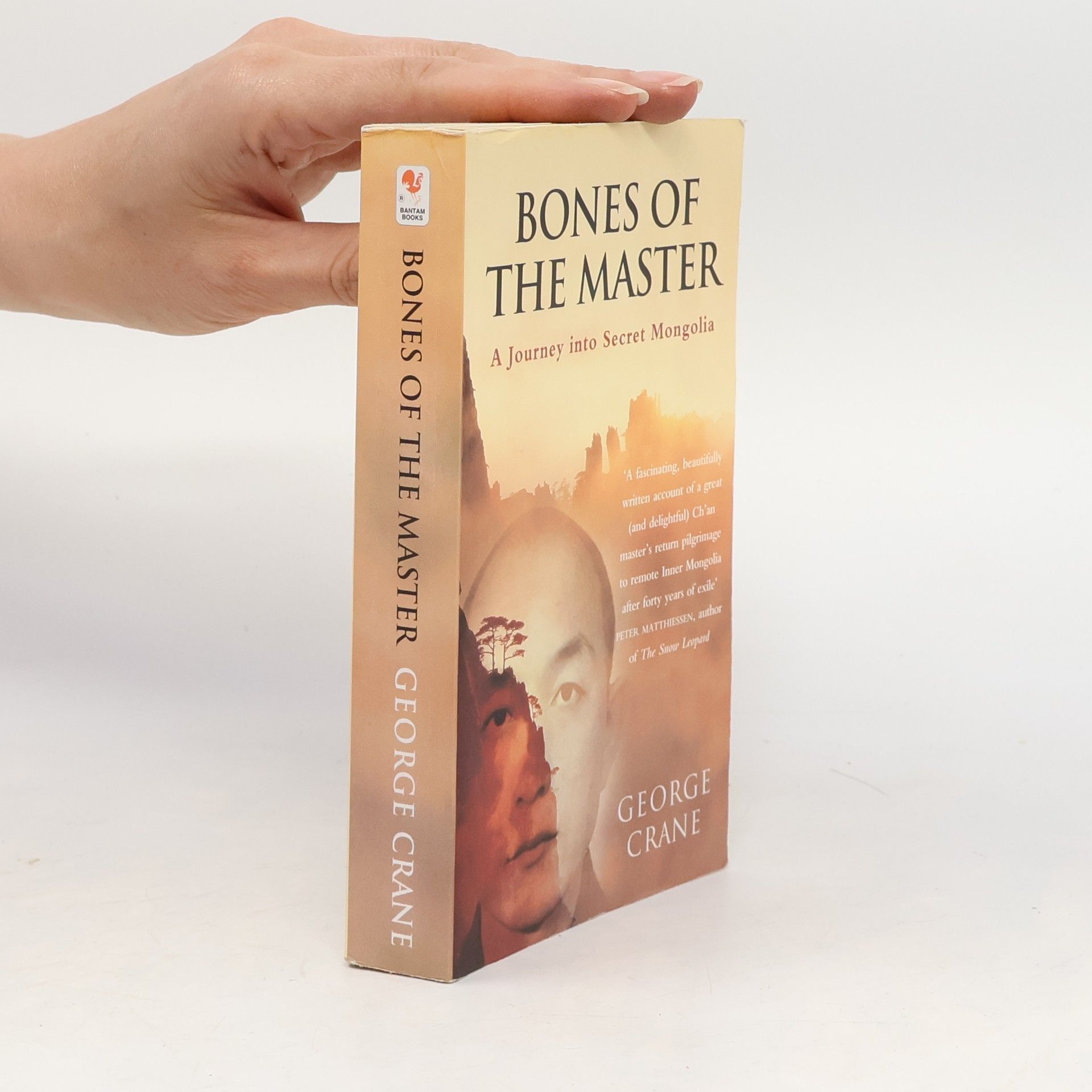 George T. Crane Bones of the Master
