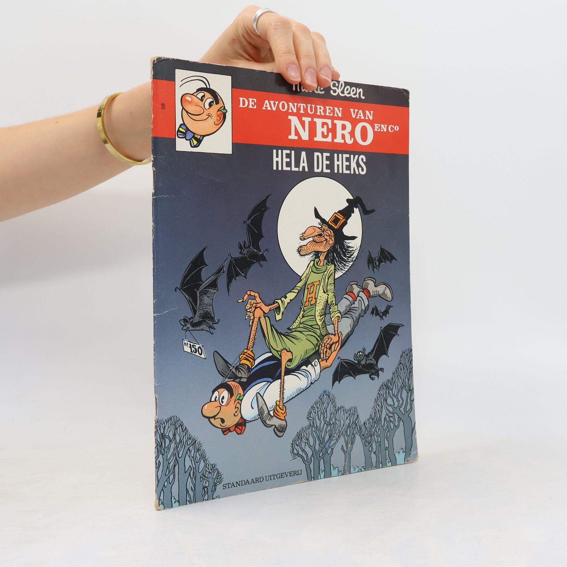 De avonturen van Nero - 96: Hela de heks