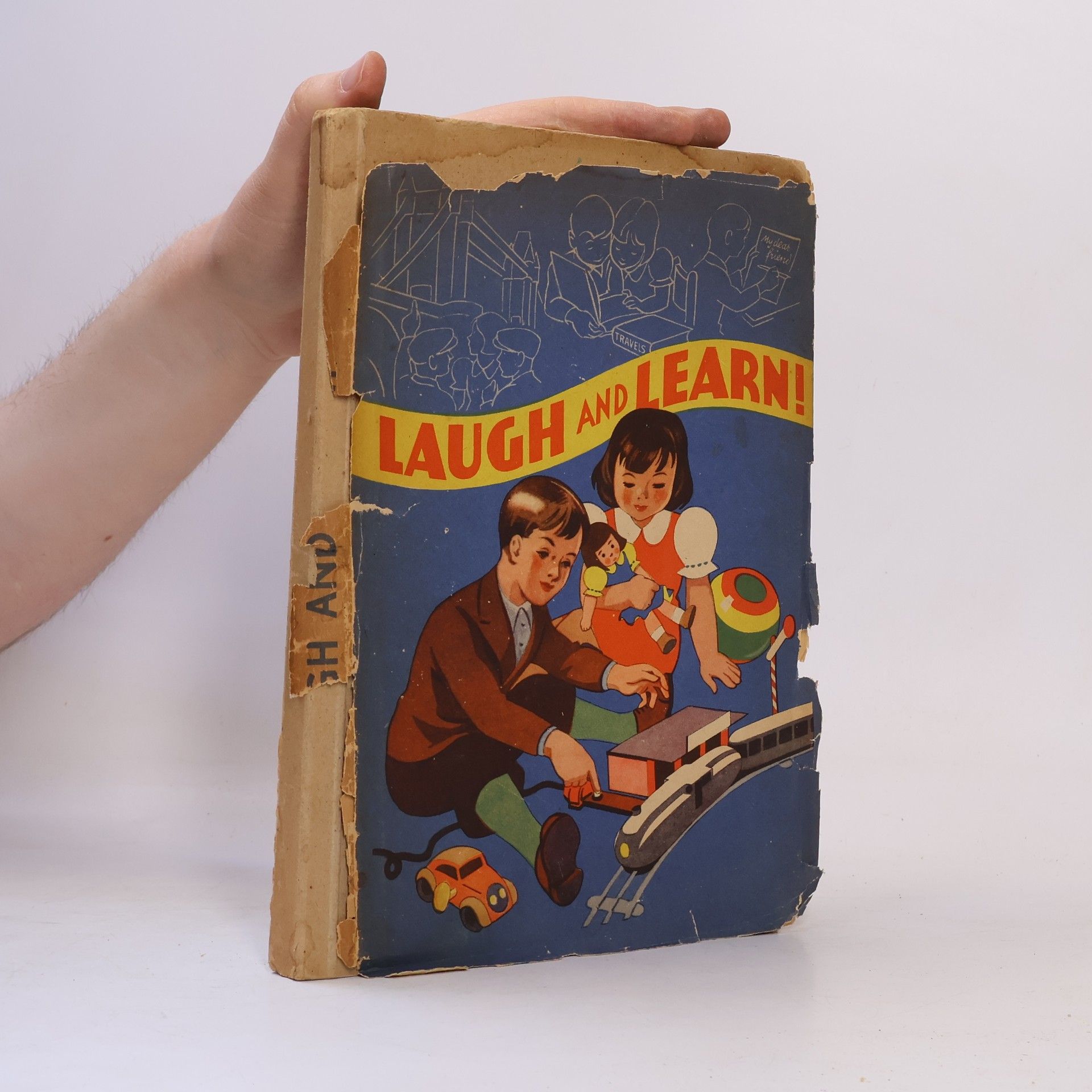 Susan Wellek-Nelson Laugh and Learn