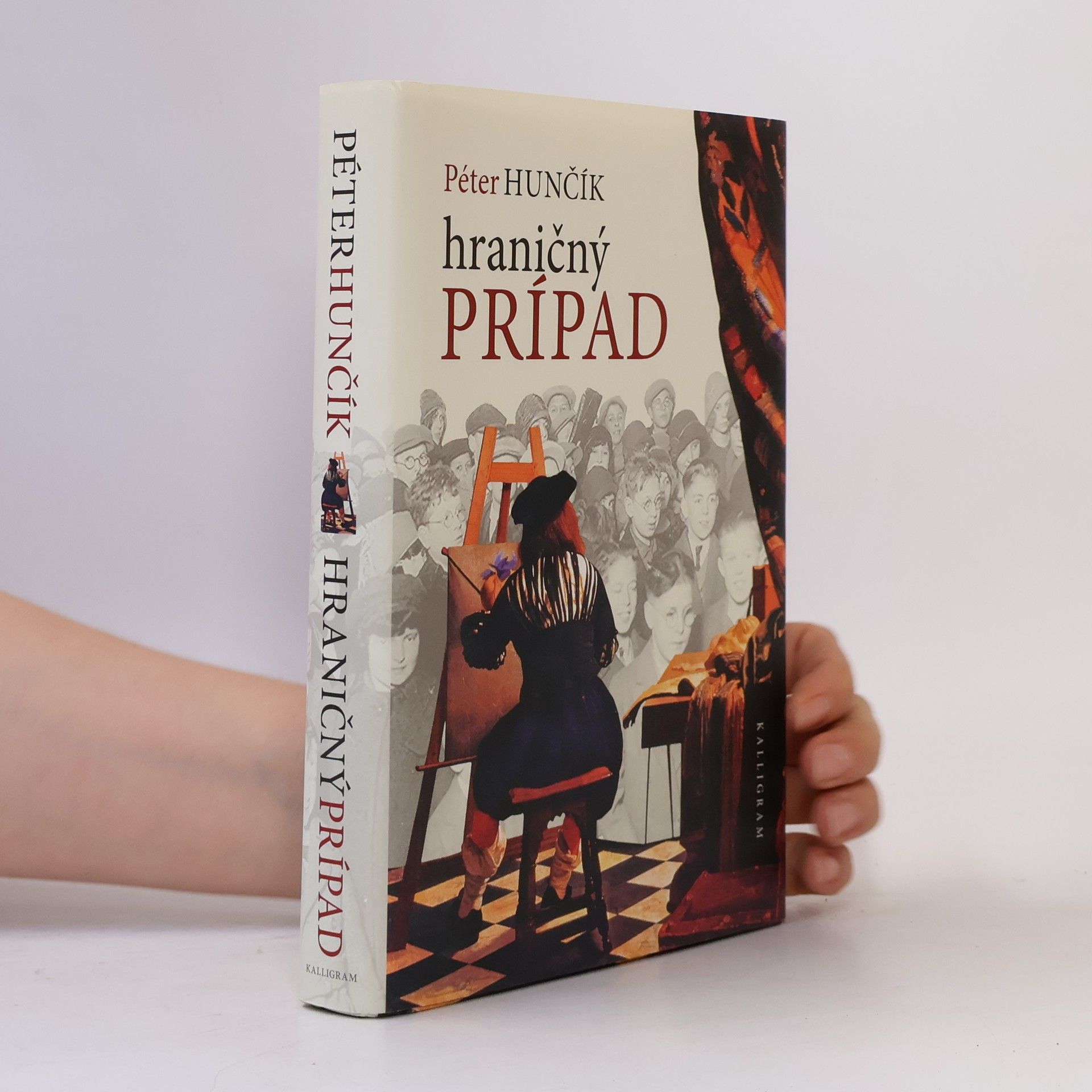 Péter Hunčík Hraničný Prípad
