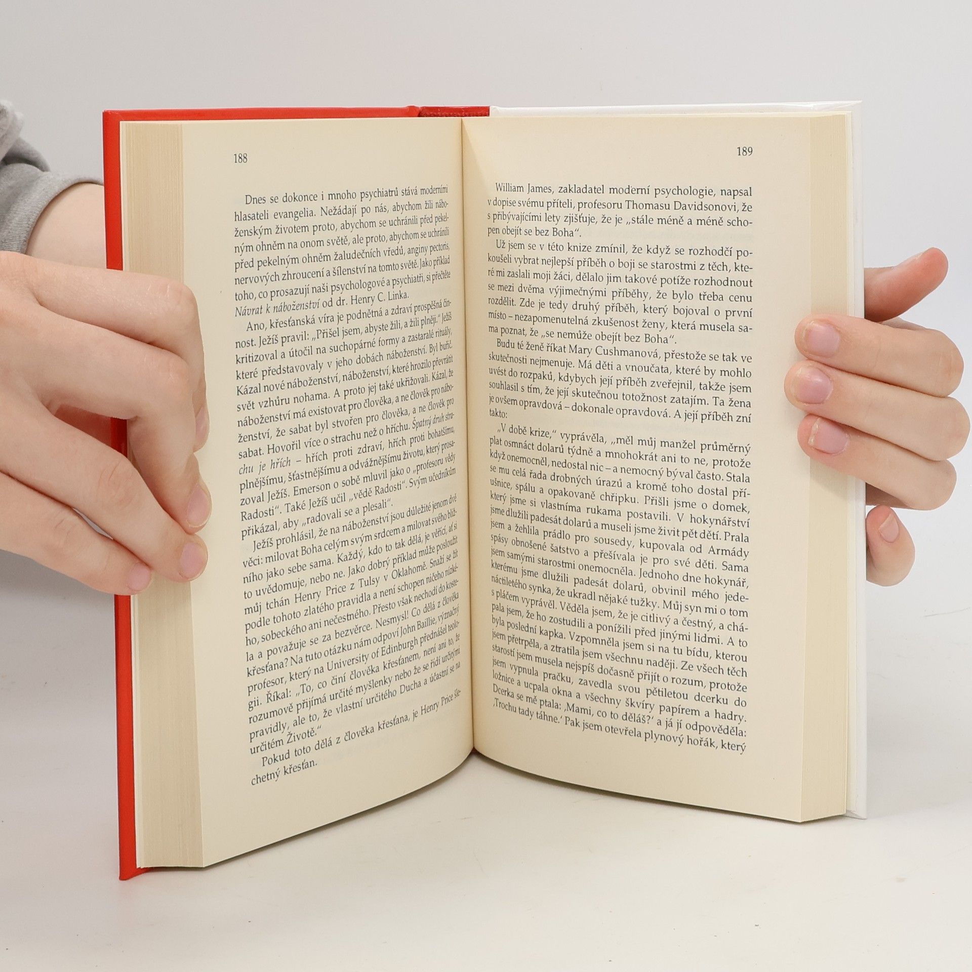 Dale Carnegie Jak se zbavit starostí a začít žít