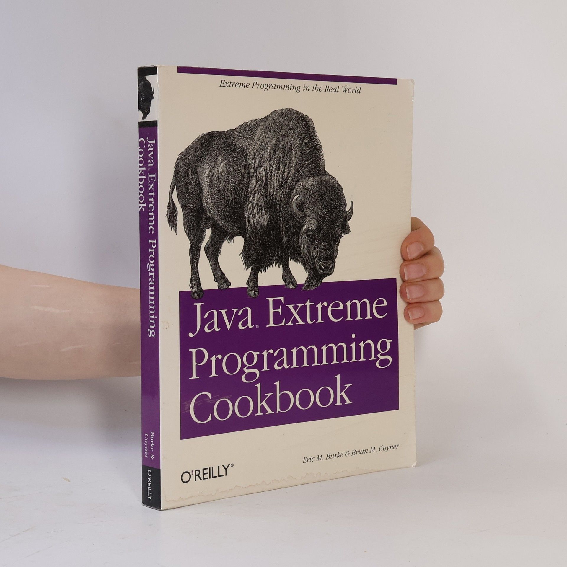 Brian M. Coyner Java Extreme Programming Cookbook