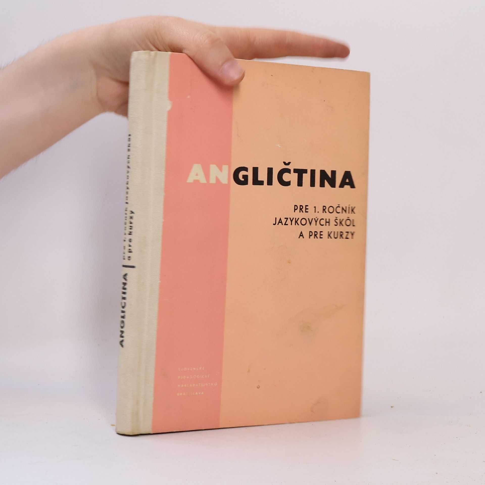 Autores varios Angličtina pre 1. ročník jazykovách škól a pre kurzy