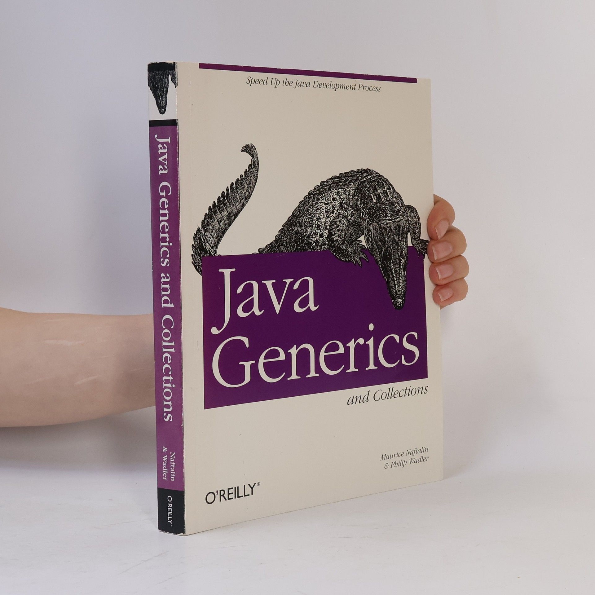 Maurice Naftalin Java Generics and Collections