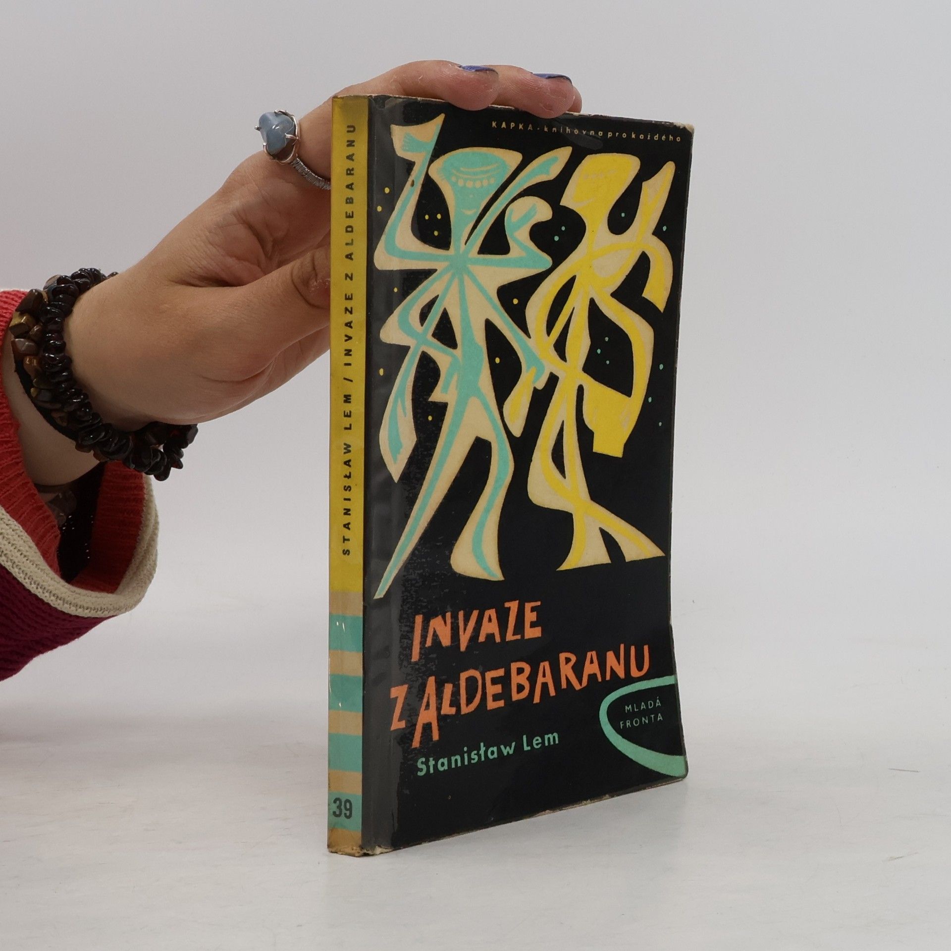 Invaze z Aldebaranu