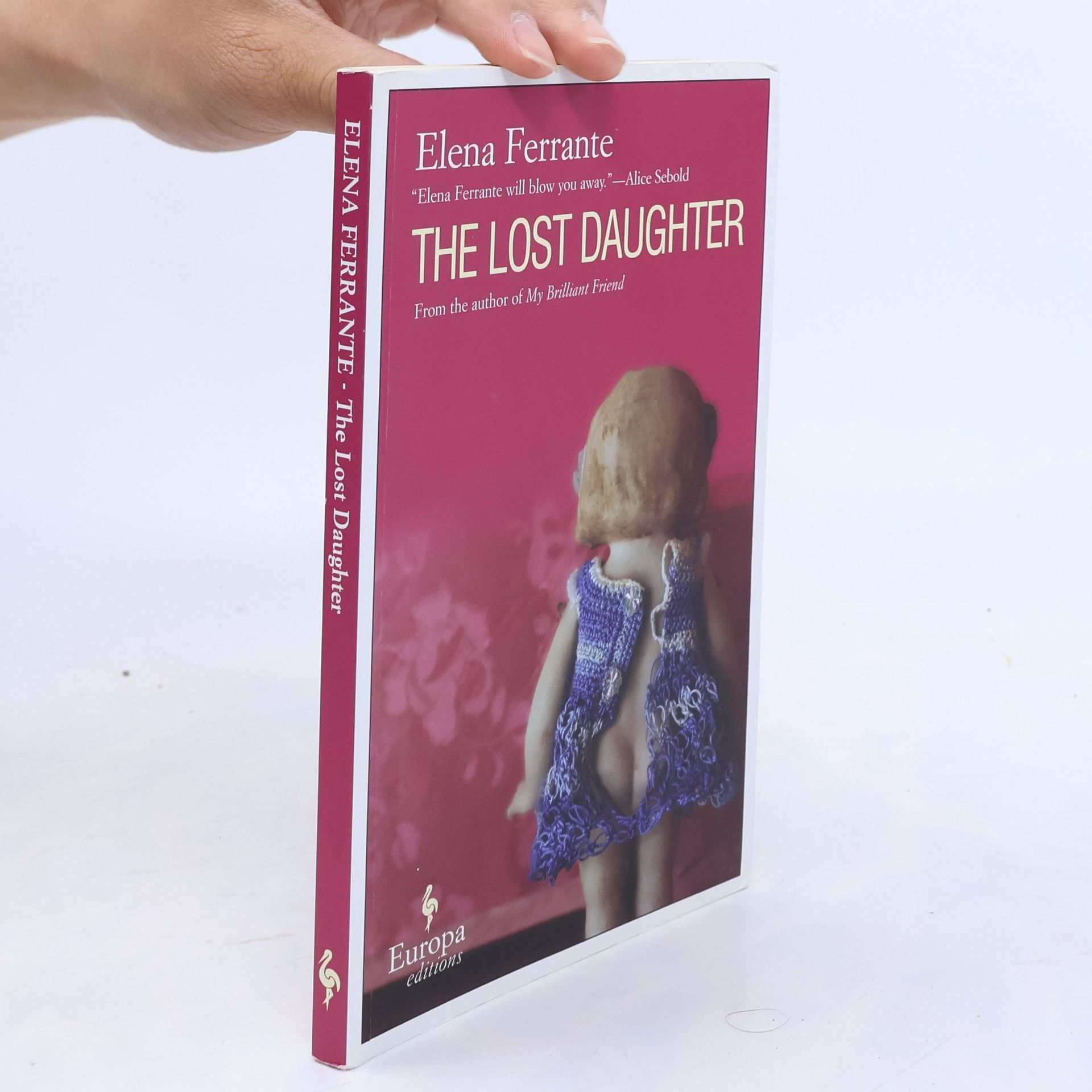 Elena Ferrante The Lost Daughter