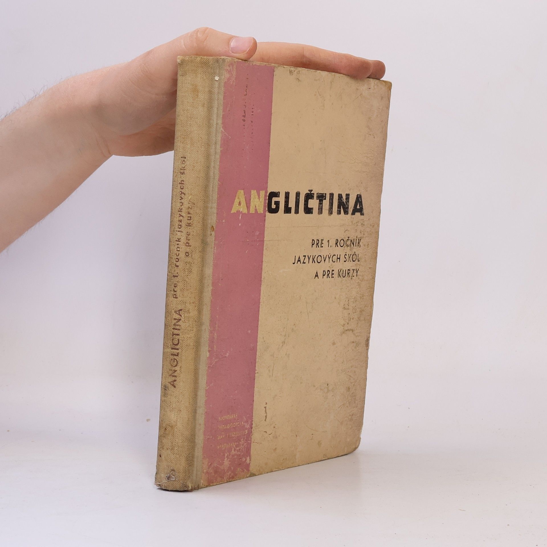 Autorenkollektiv Angličtina pre 1. ročník jazykových škôl a pre kurzy