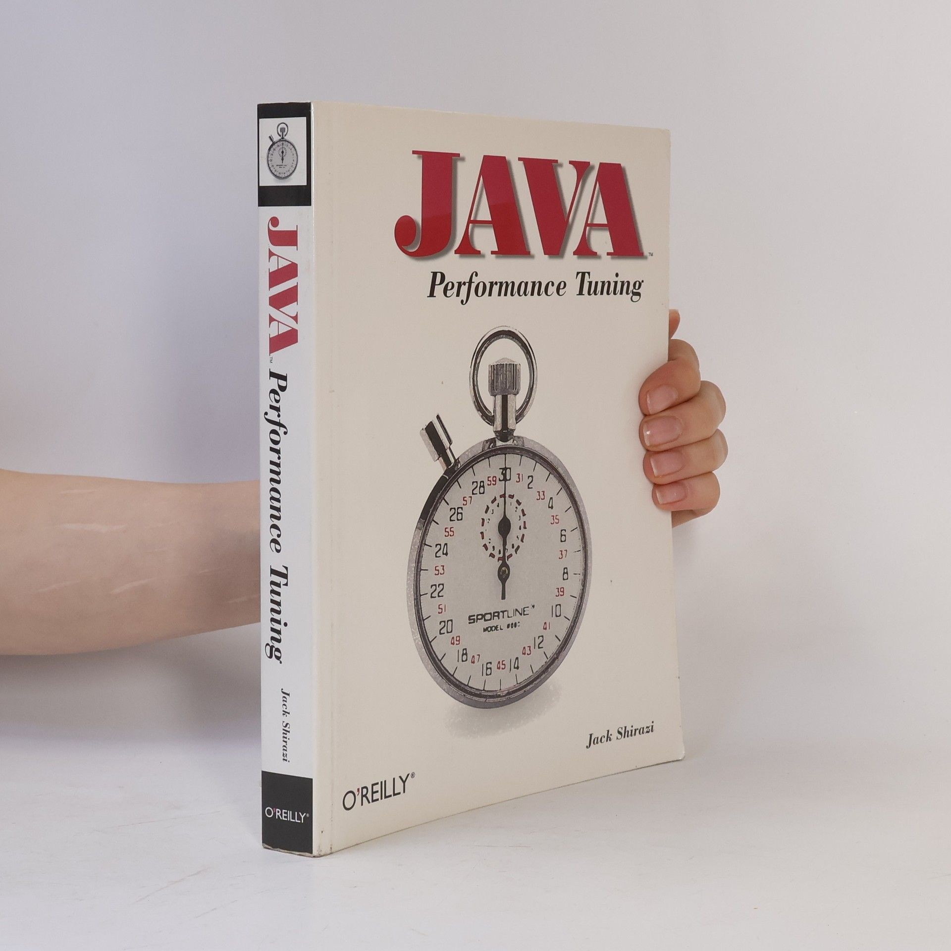 Jack Shirazi Java performance tuning