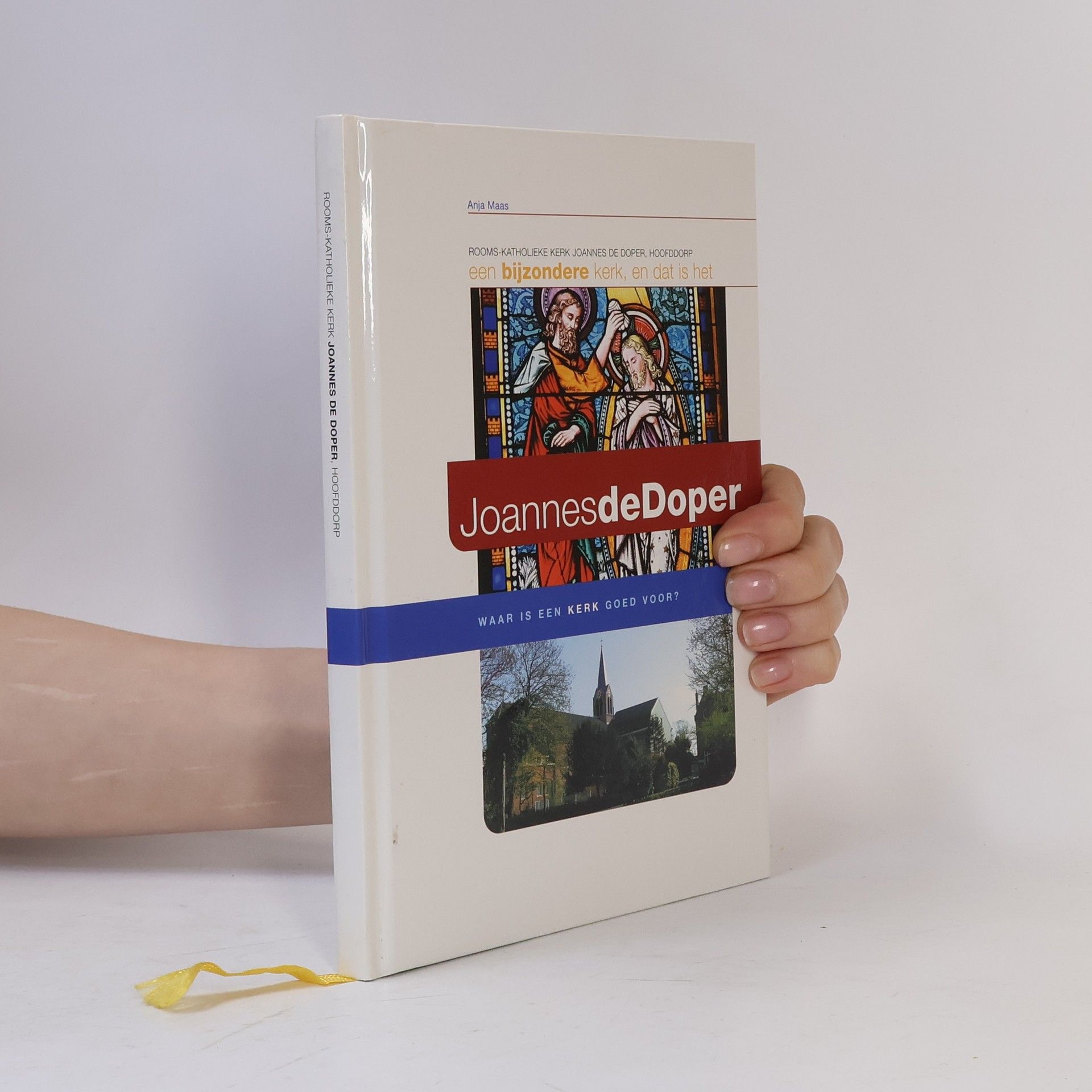 Kees van Lent Rooms-Katholieke Kerk Joannes de Doper, Hoofddorp: JoannesdeDoper