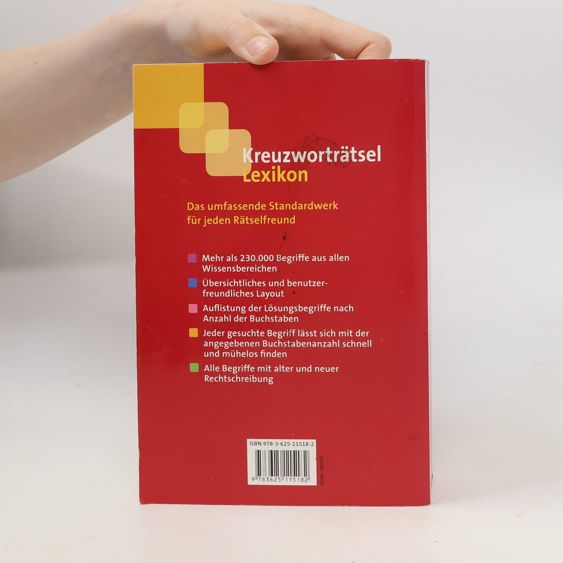 Kreuzworträtsel-Lexikon