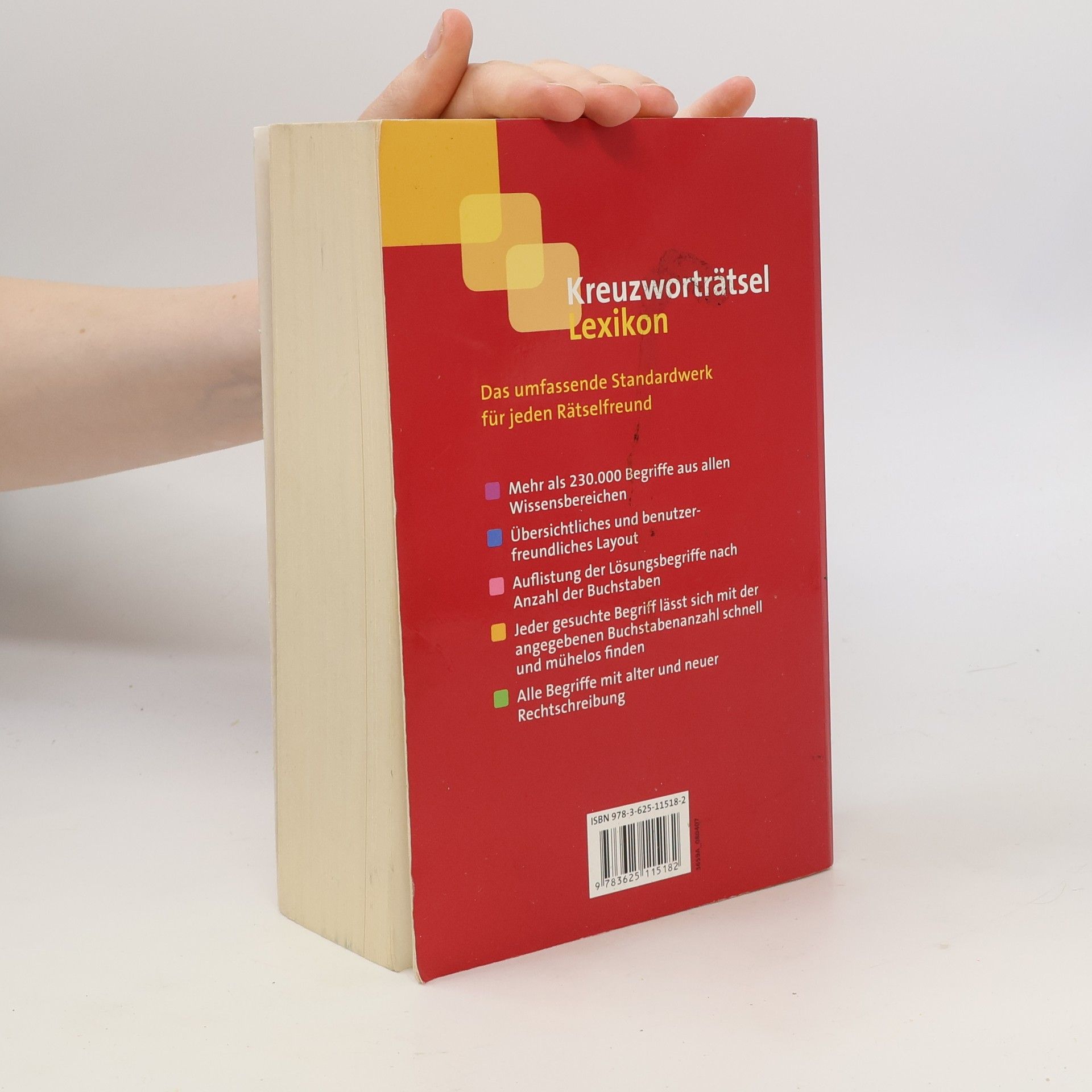 Kreuzworträtsel-Lexikon