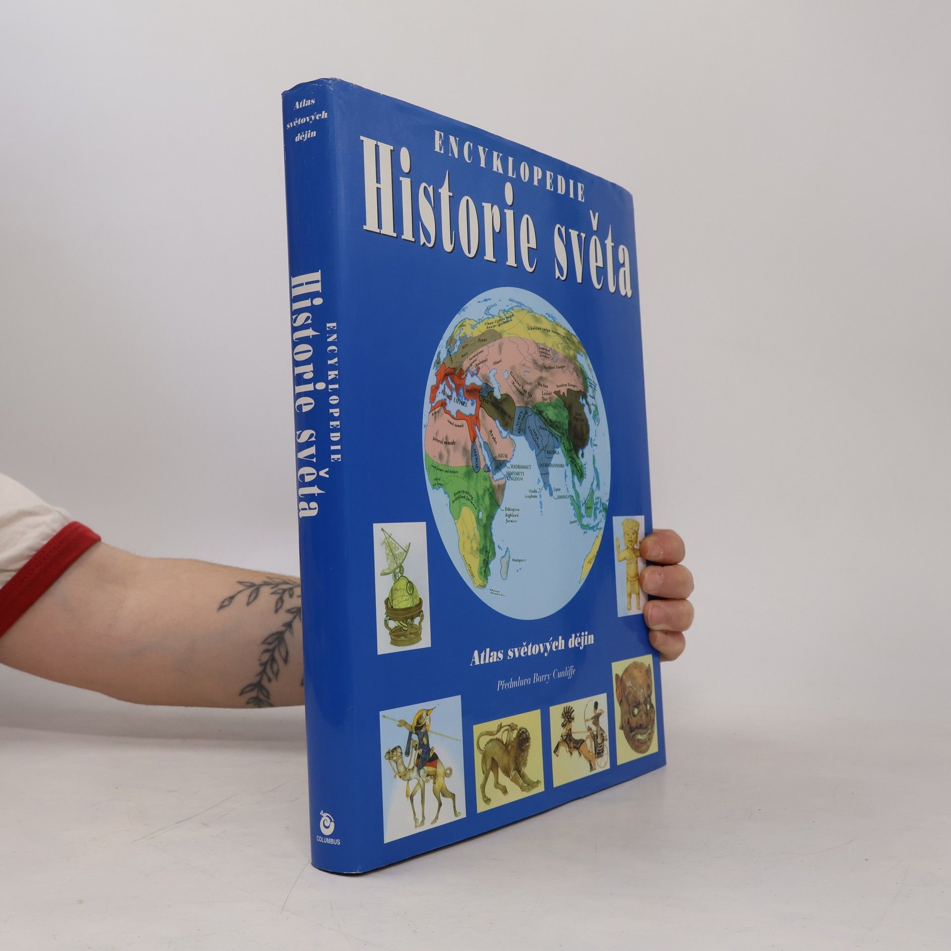 Historie světa. Atlas světových dějin