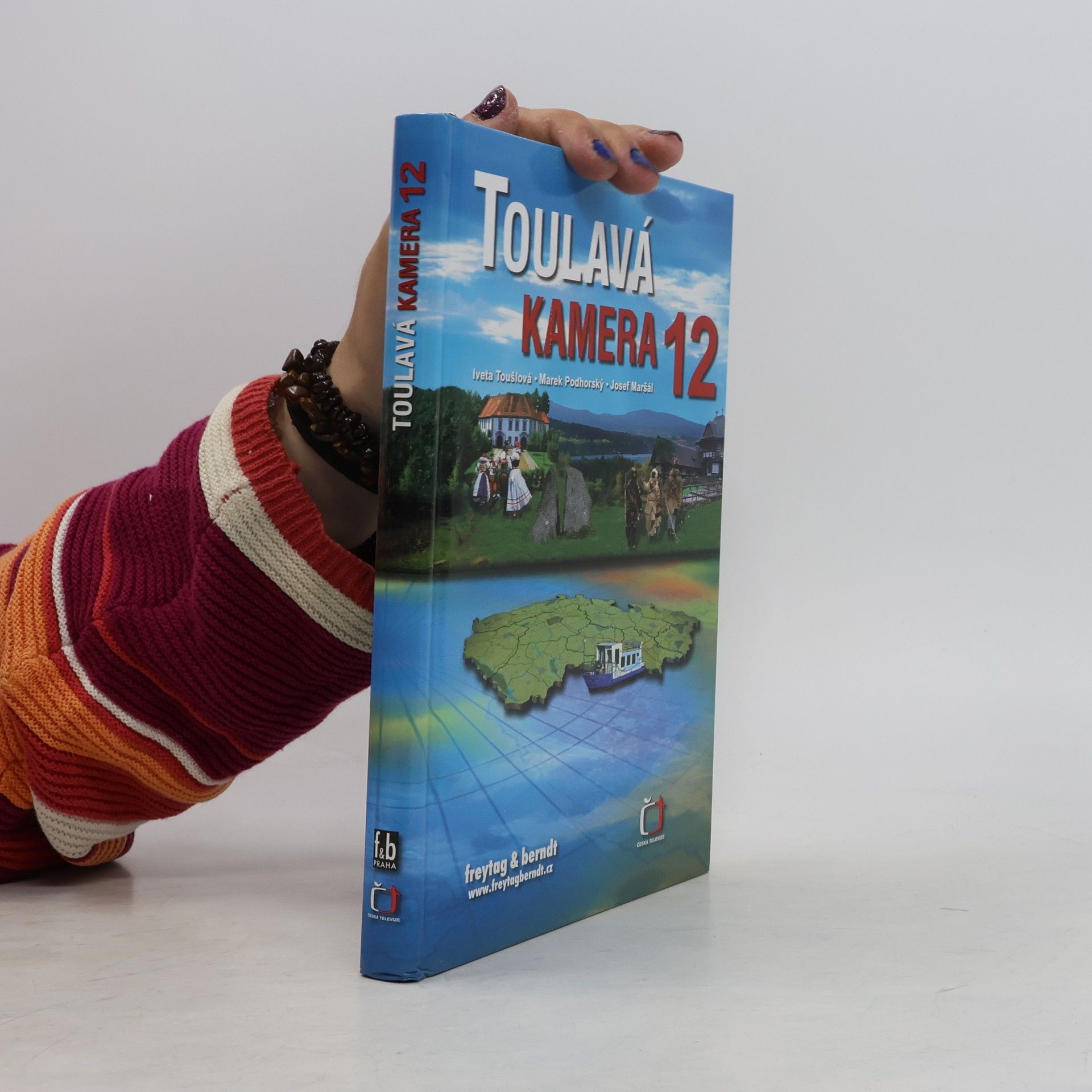 Marek Podhorský Toulavá kamera. 12