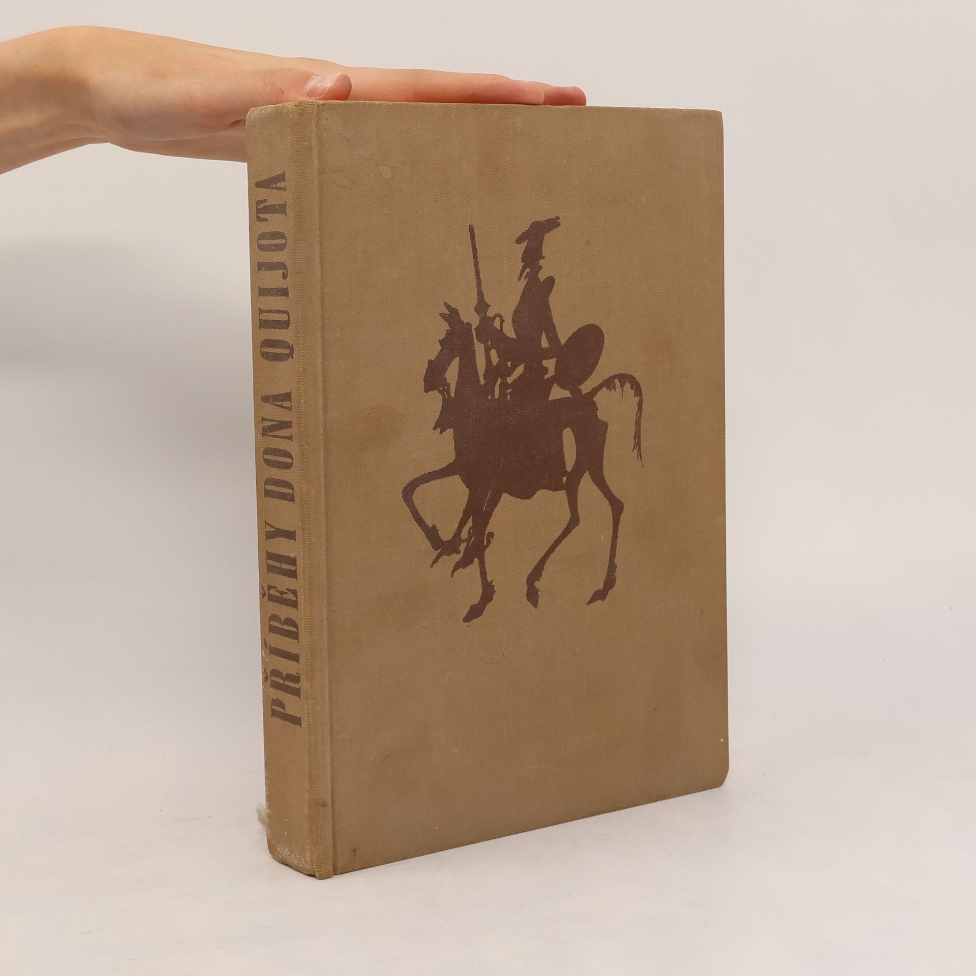 Jaromír John Příběhy Dona Quijota