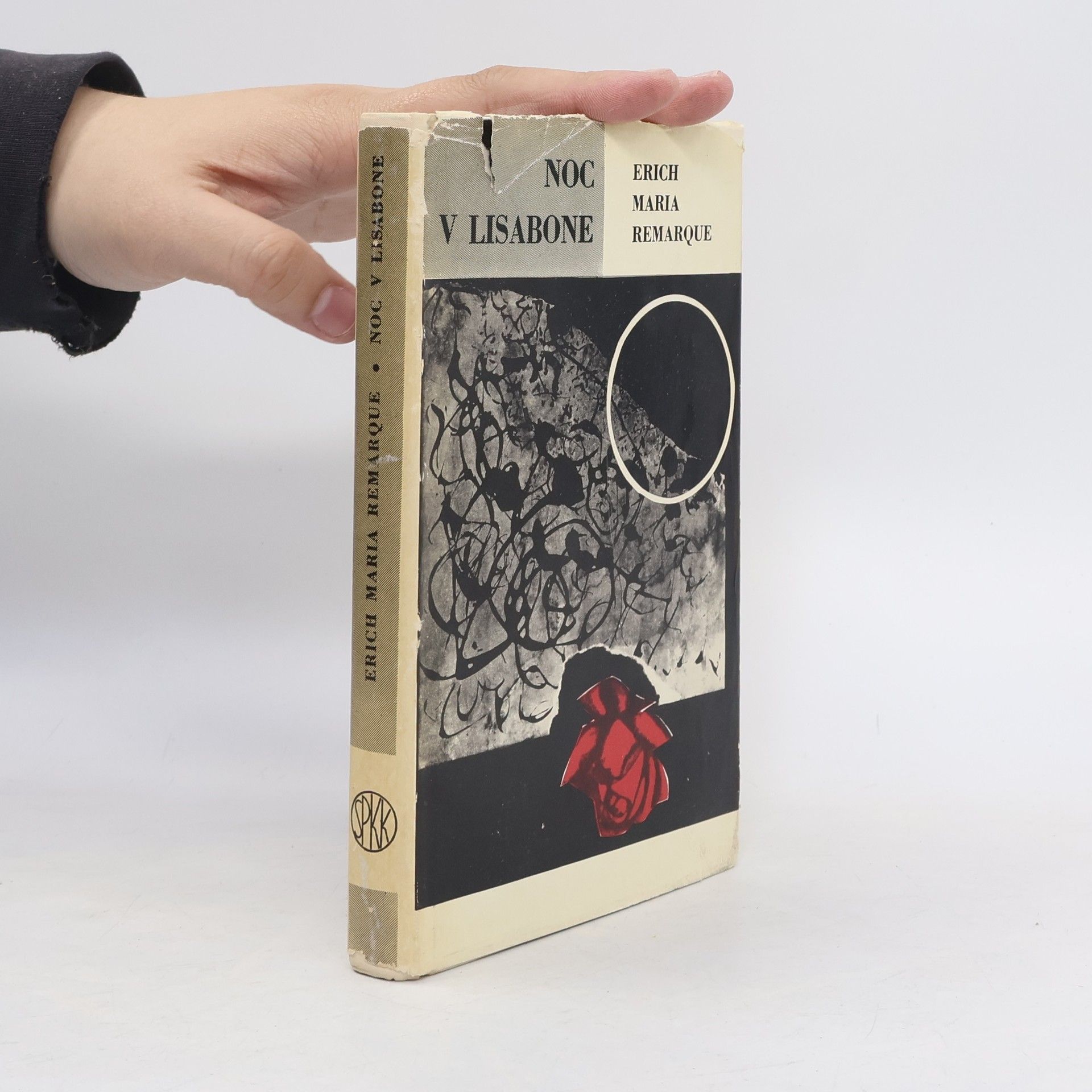 Erich Maria Remarque Noc v Lisabone