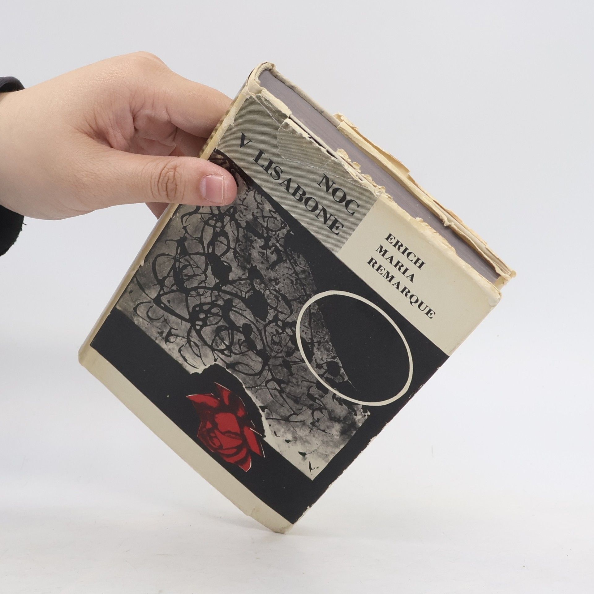 Erich Maria Remarque Noc v Lisabone