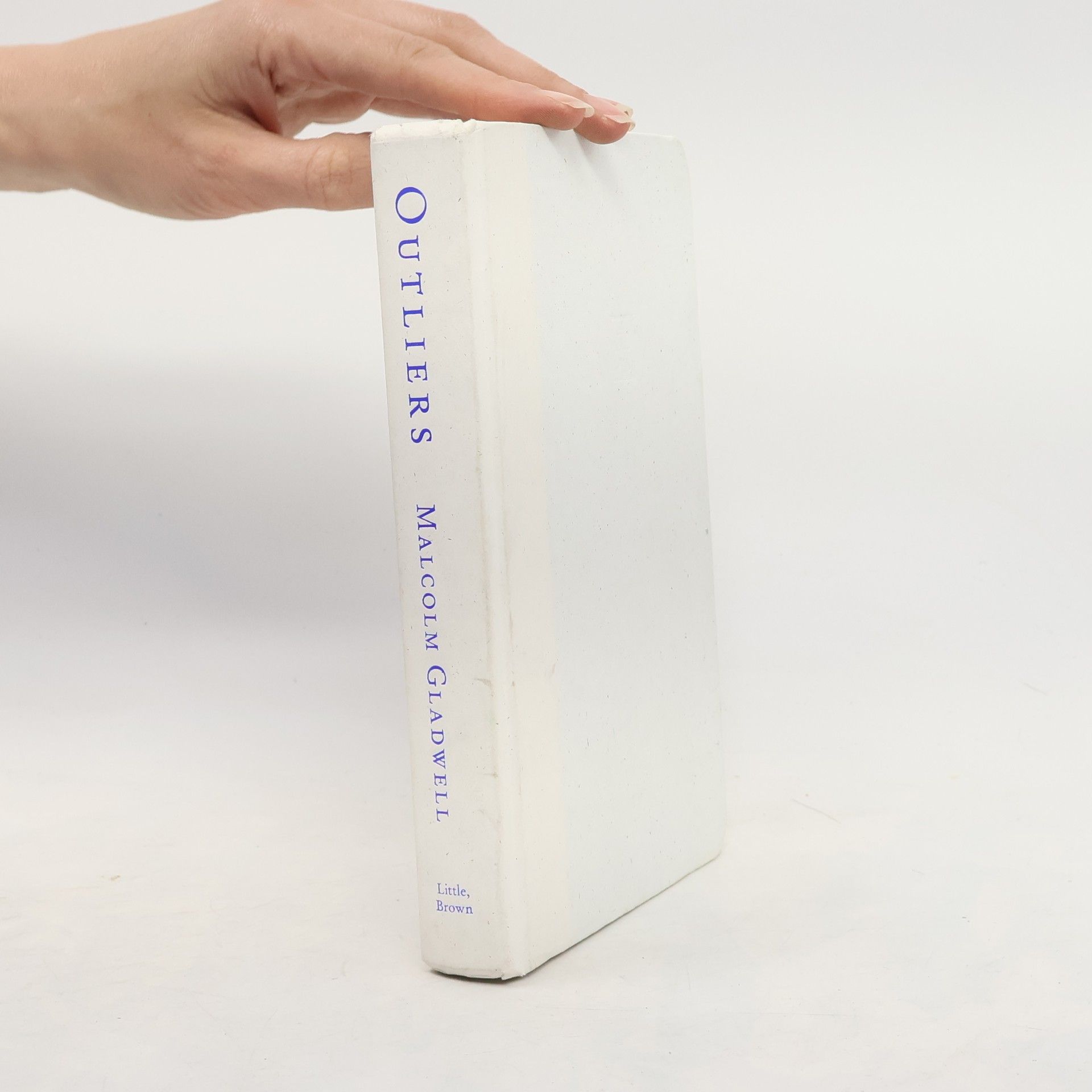 Malcolm Gladwell Outliers : the story of success