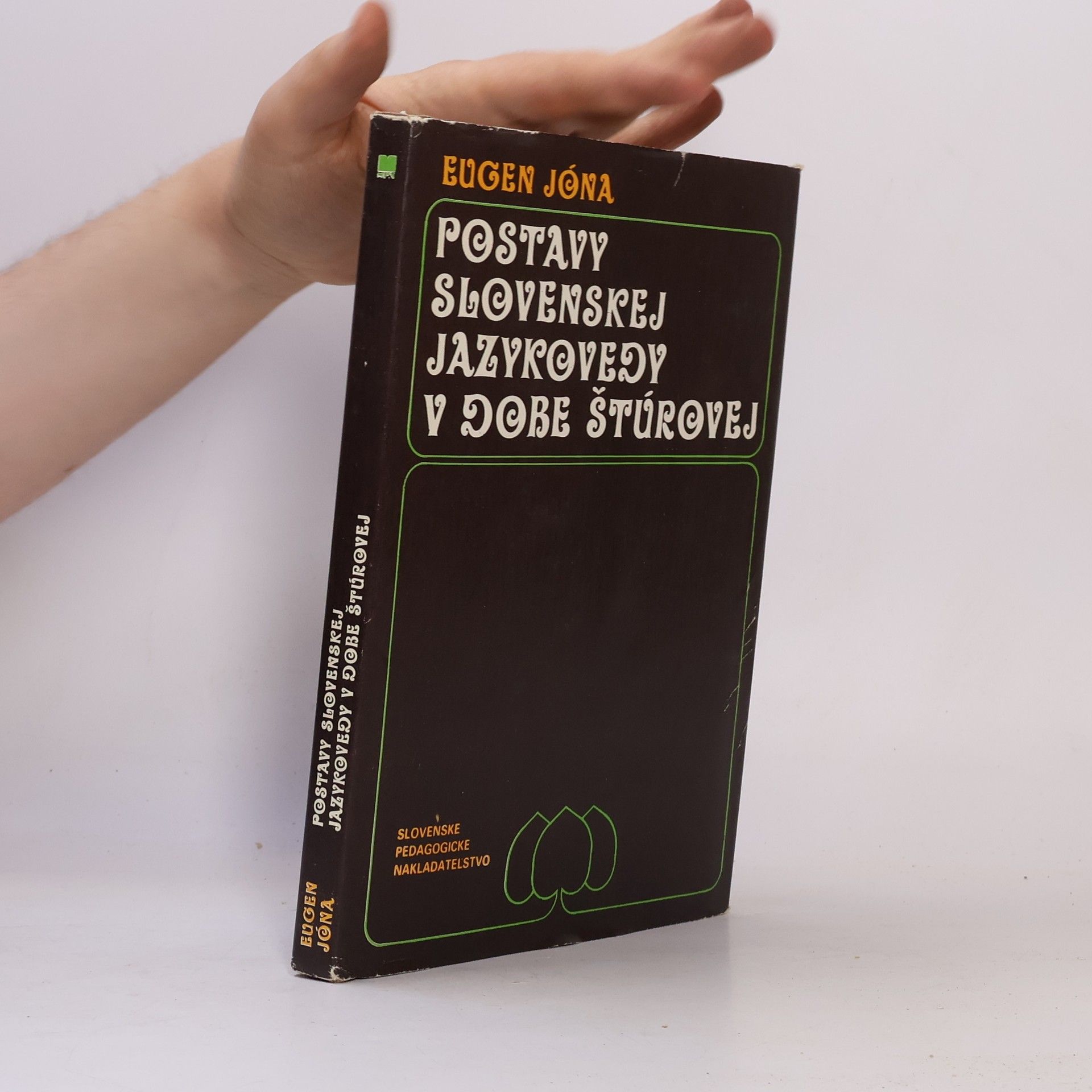 Postavy slovenskej jazykovedy v době Štůrovej