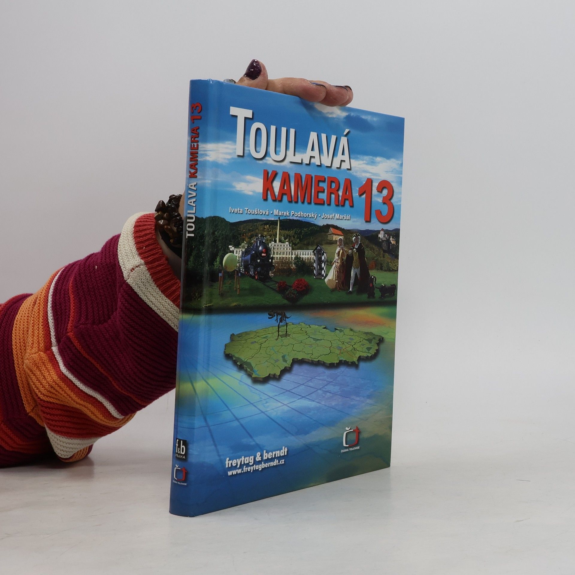 Marek Podhorský Toulavá kamera 13