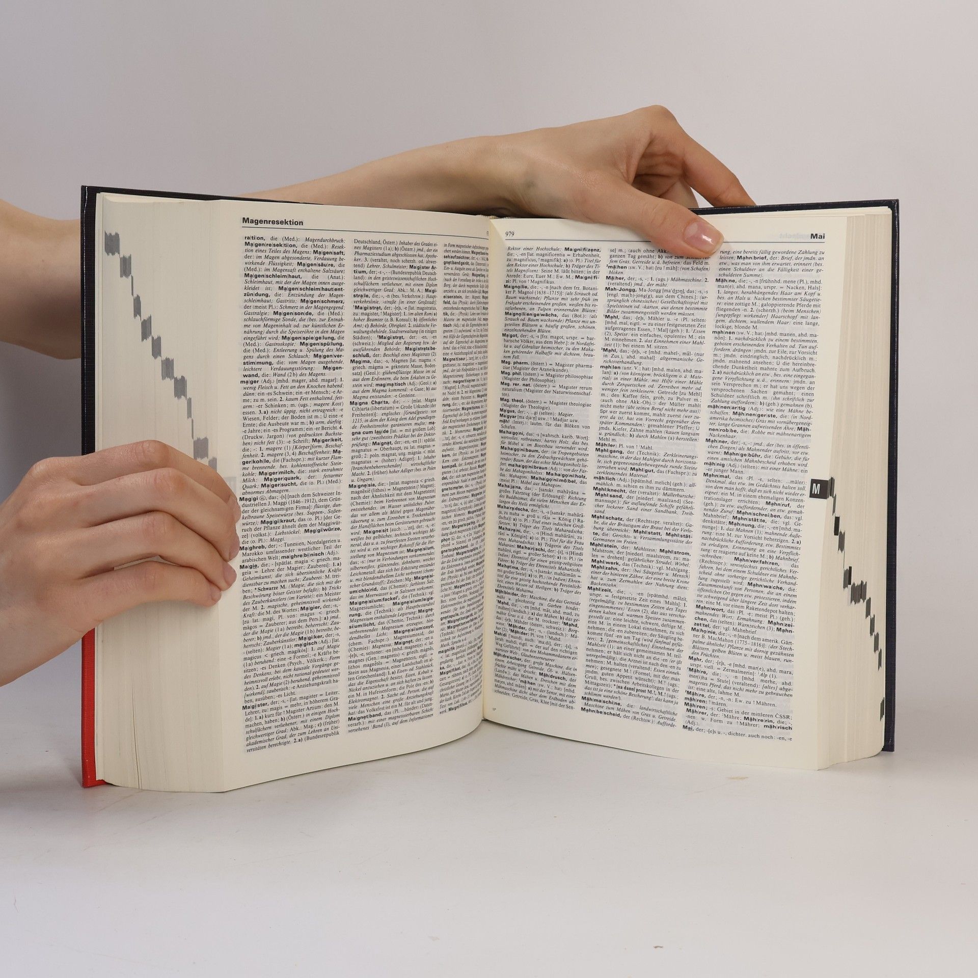Günther Drosdowski Deutsches Universal Wörterbuch