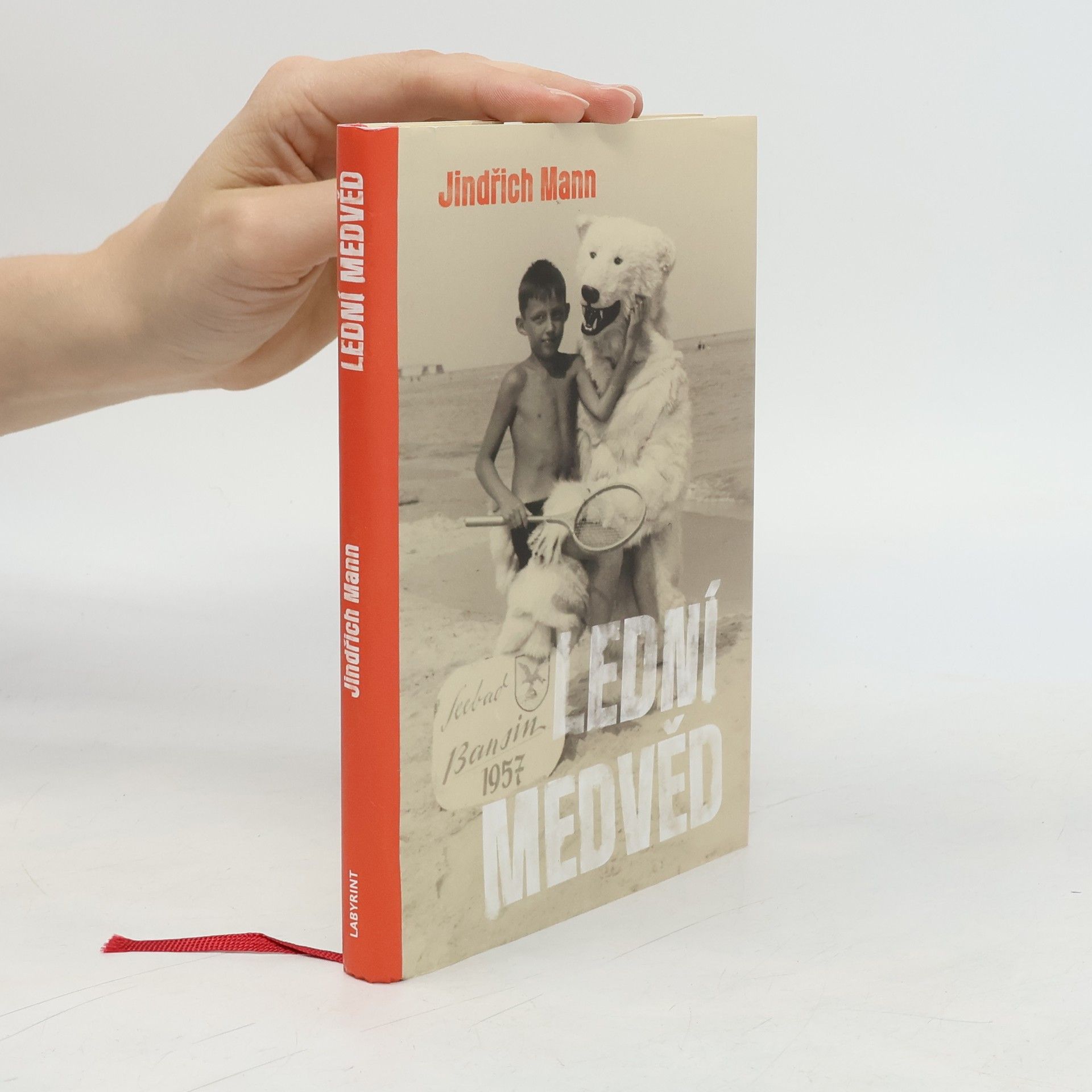 Jindřich Mann Lední medvěd