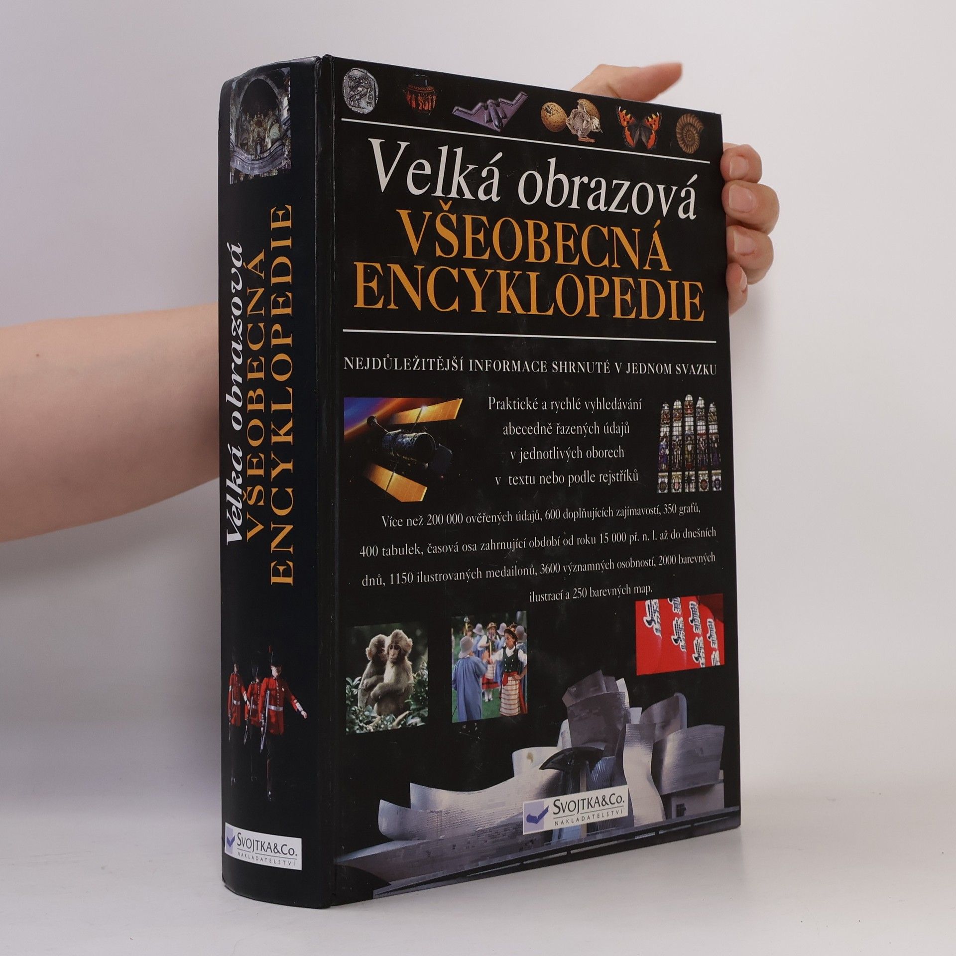 Velká obrazová všeobecná encyklopedie