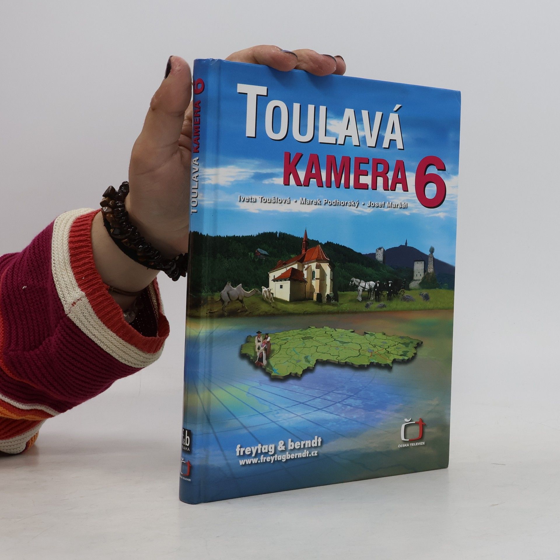 Toulavá kamera. 6