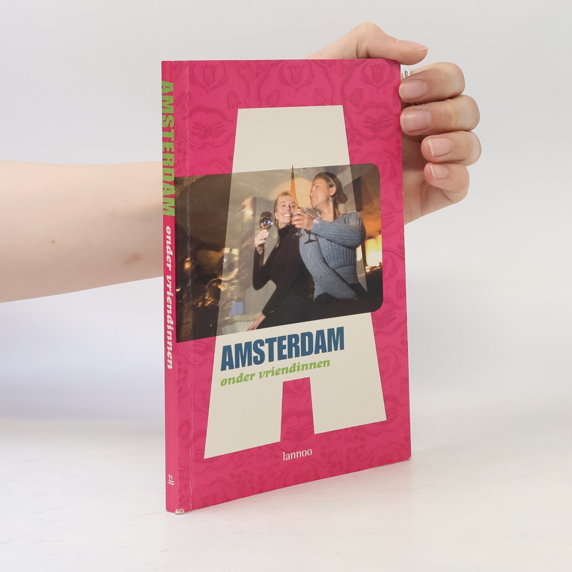 Zamarra Kok Amsterdam onder vriendinnen