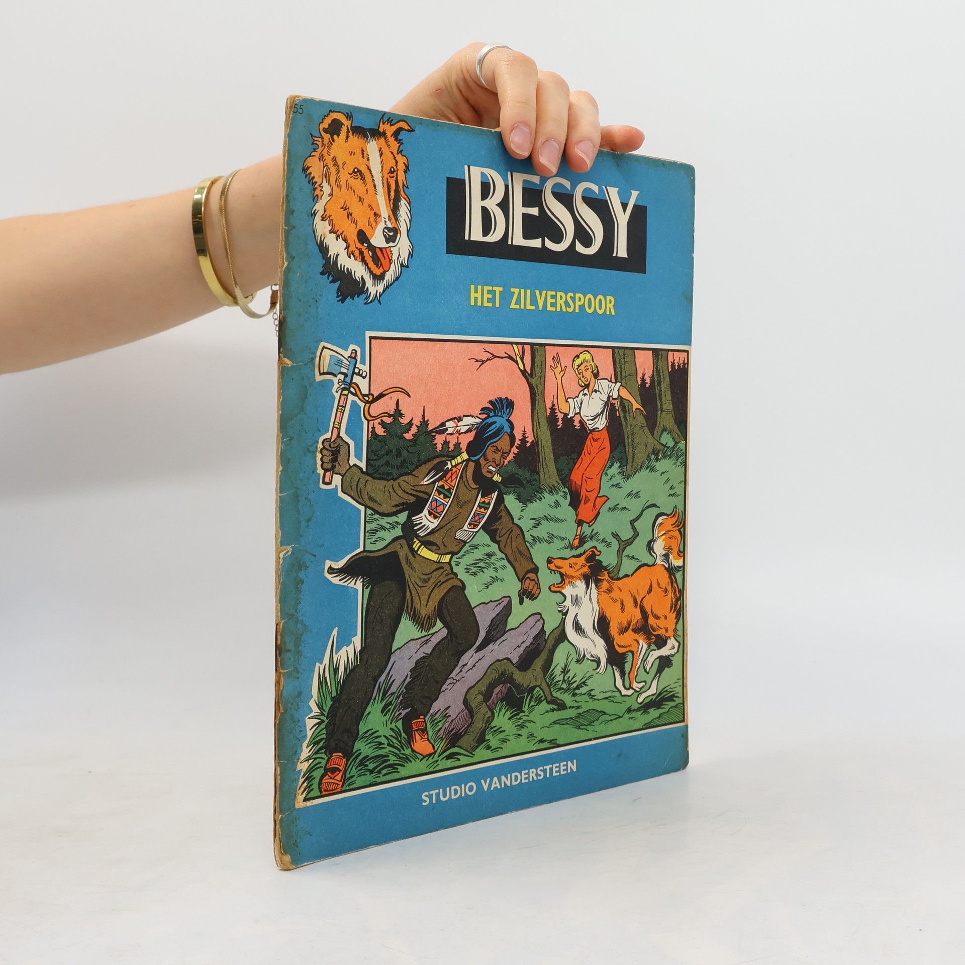 Various authors Bessy 55