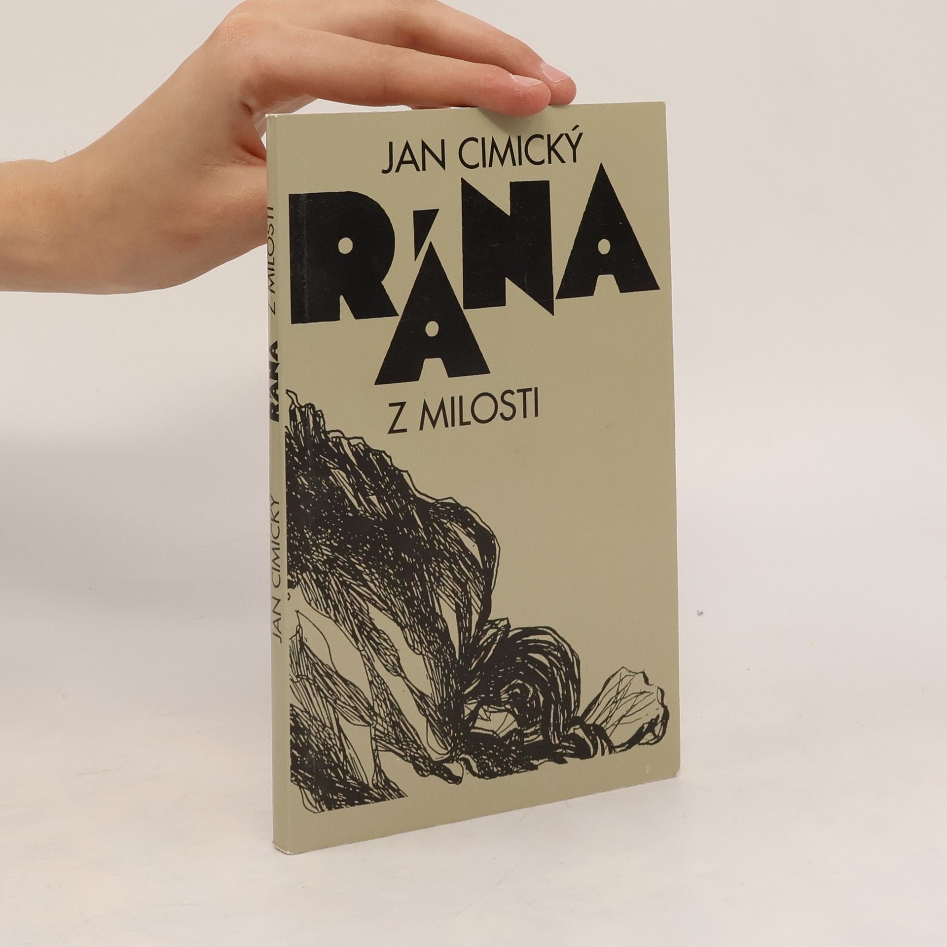 Rána z milosti
