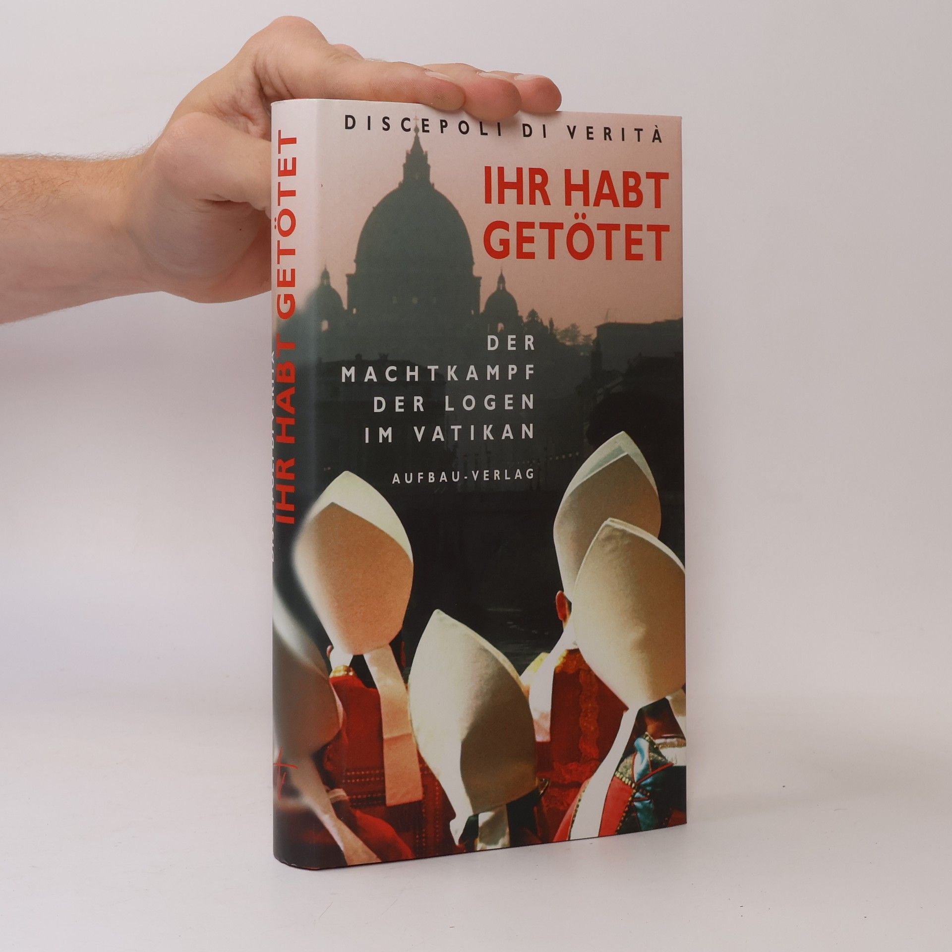 Ihr habt getötet