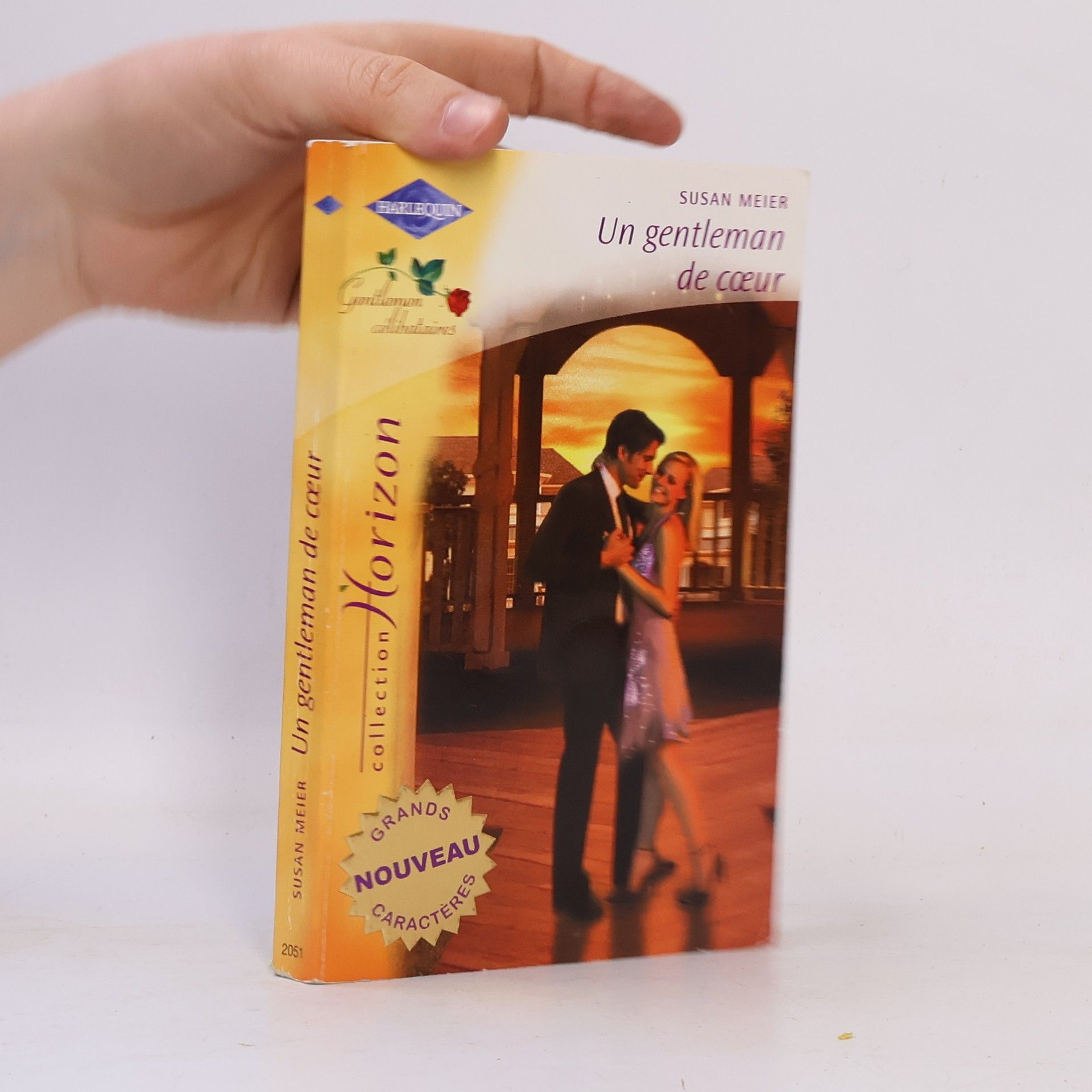 Horizon: Un gentleman de cœur