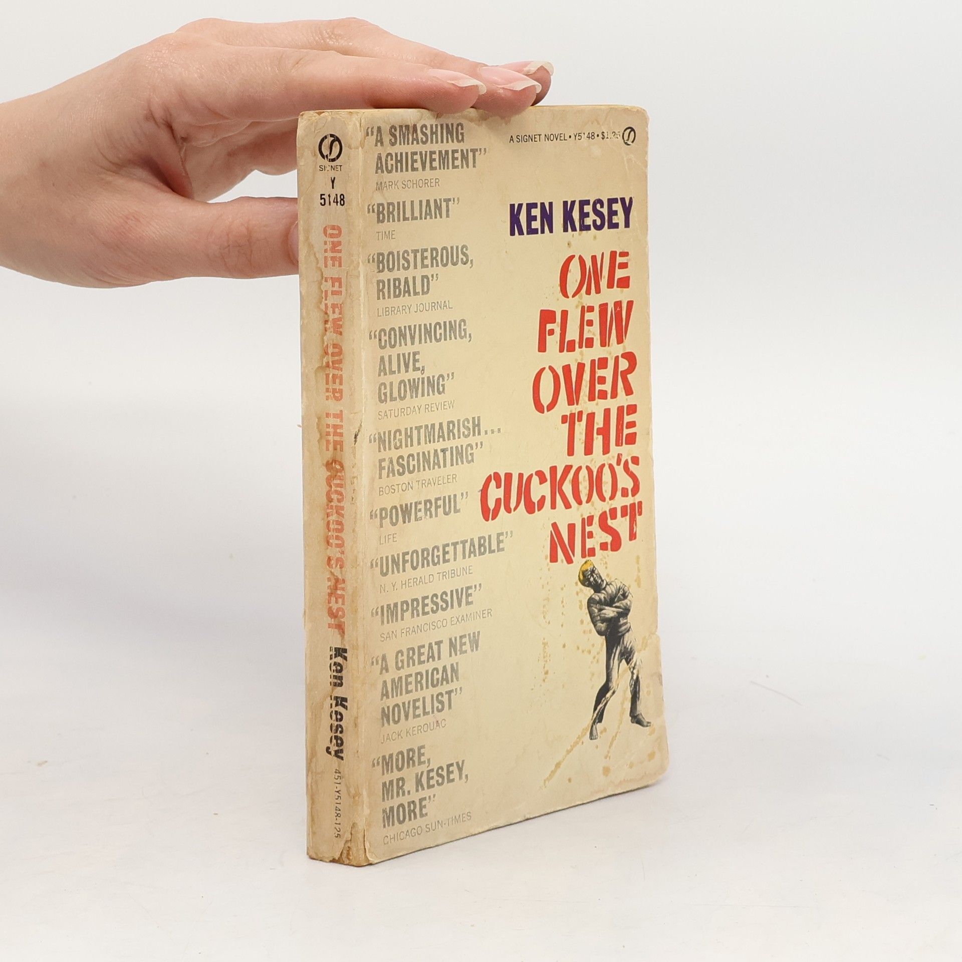 One Flew Over the Cuckoo's Nest